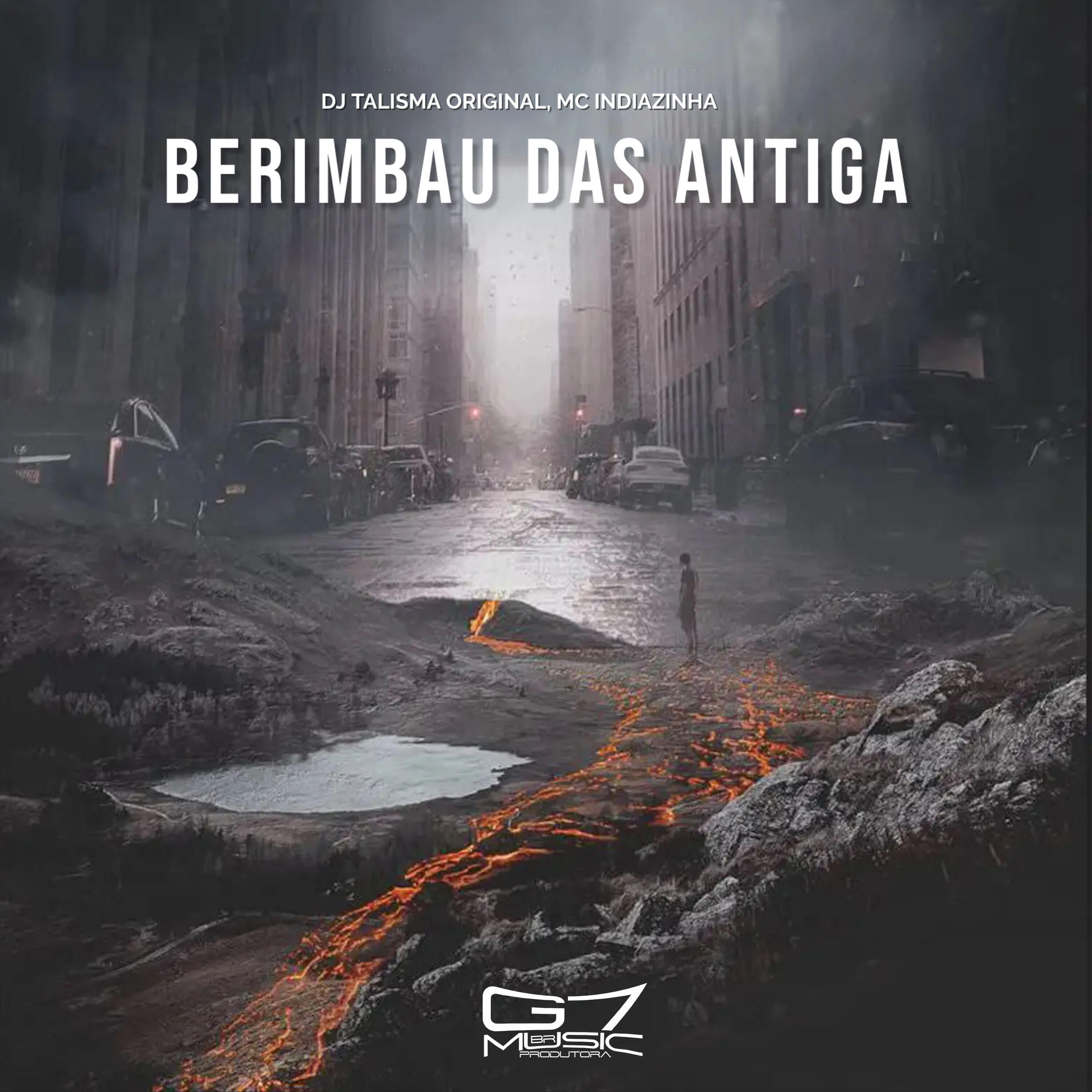 Релиз Berimbau das Antiga