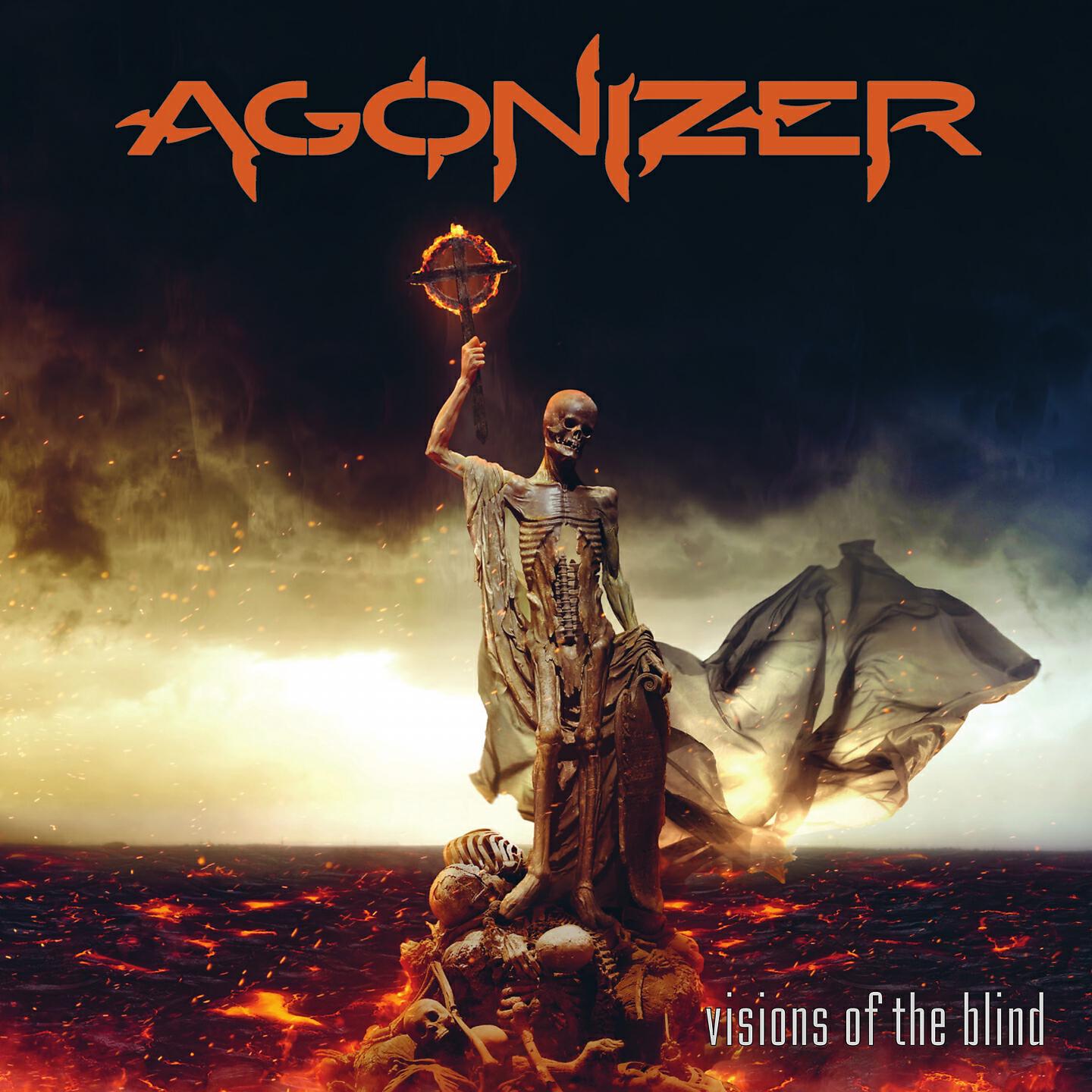 Релиз Visions of the Blind
