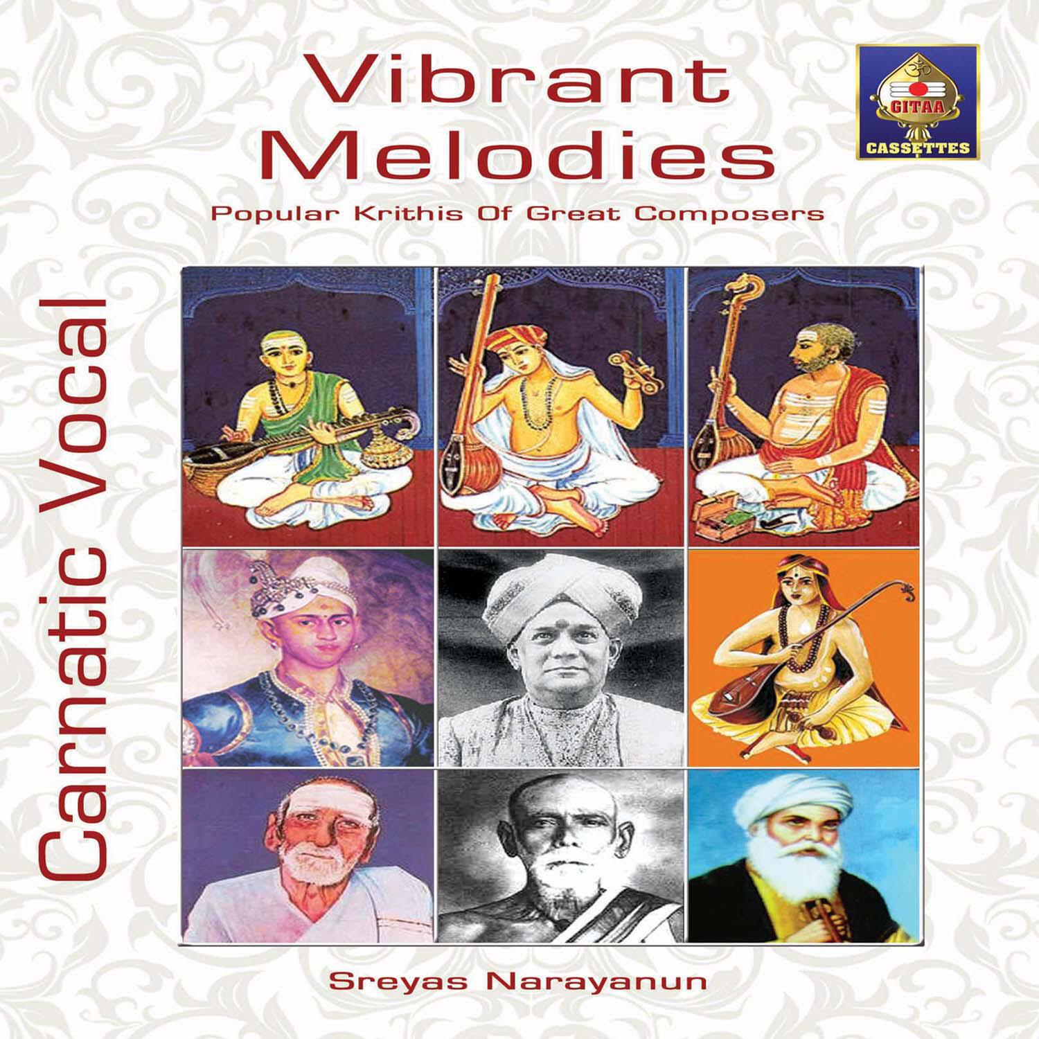 Релиз Vibrant Melodies - 2