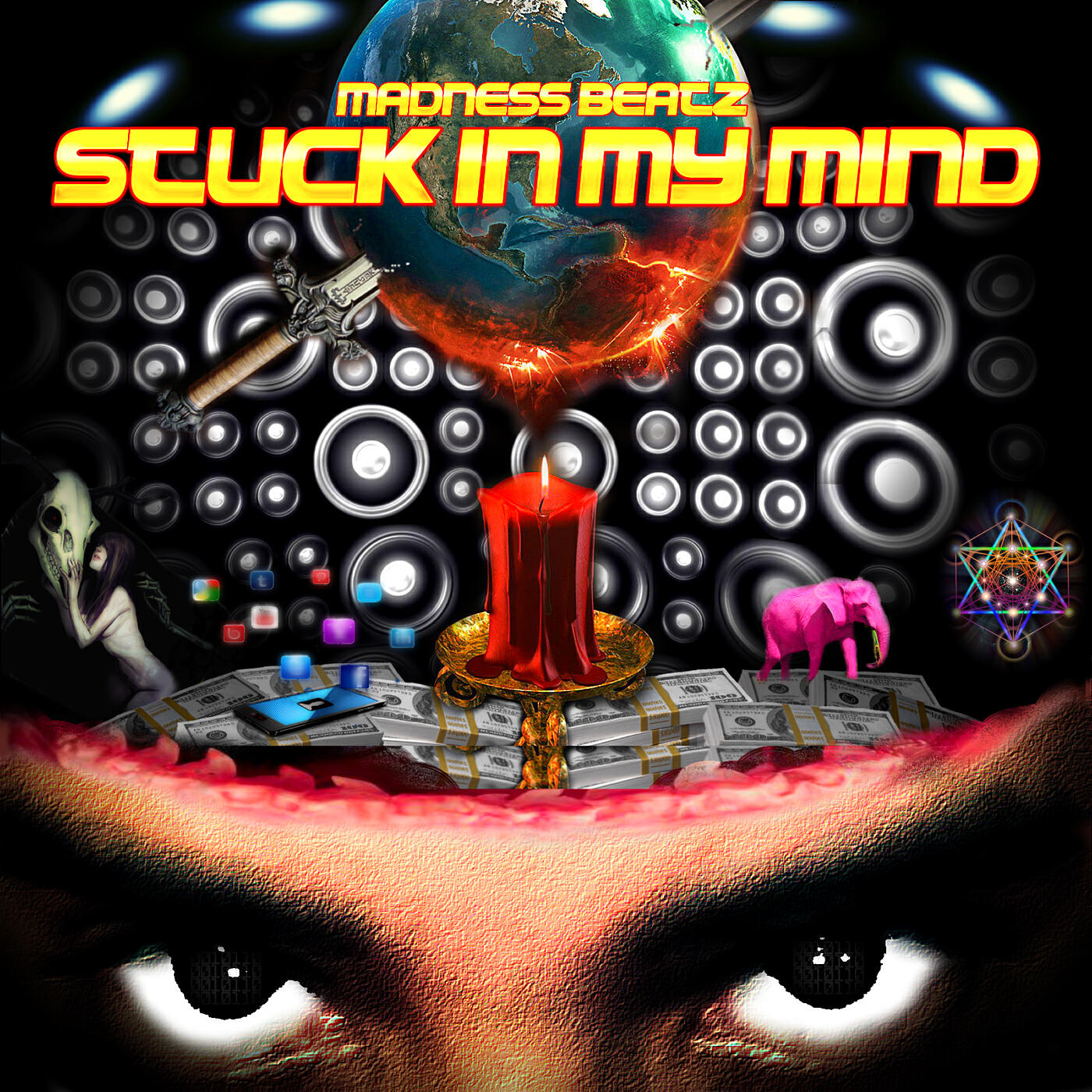 Релиз Stuck in My Mind