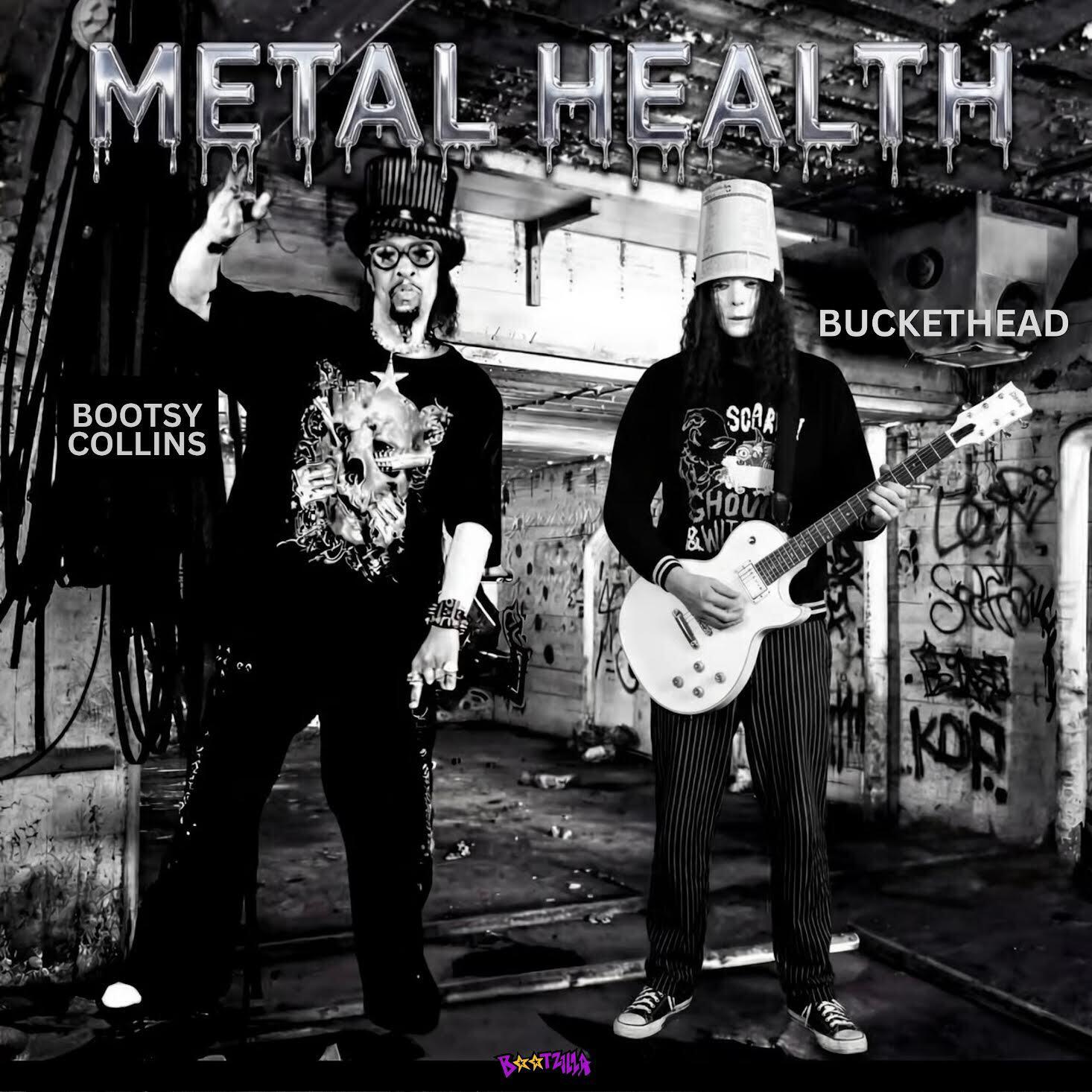 Релиз Metal Health