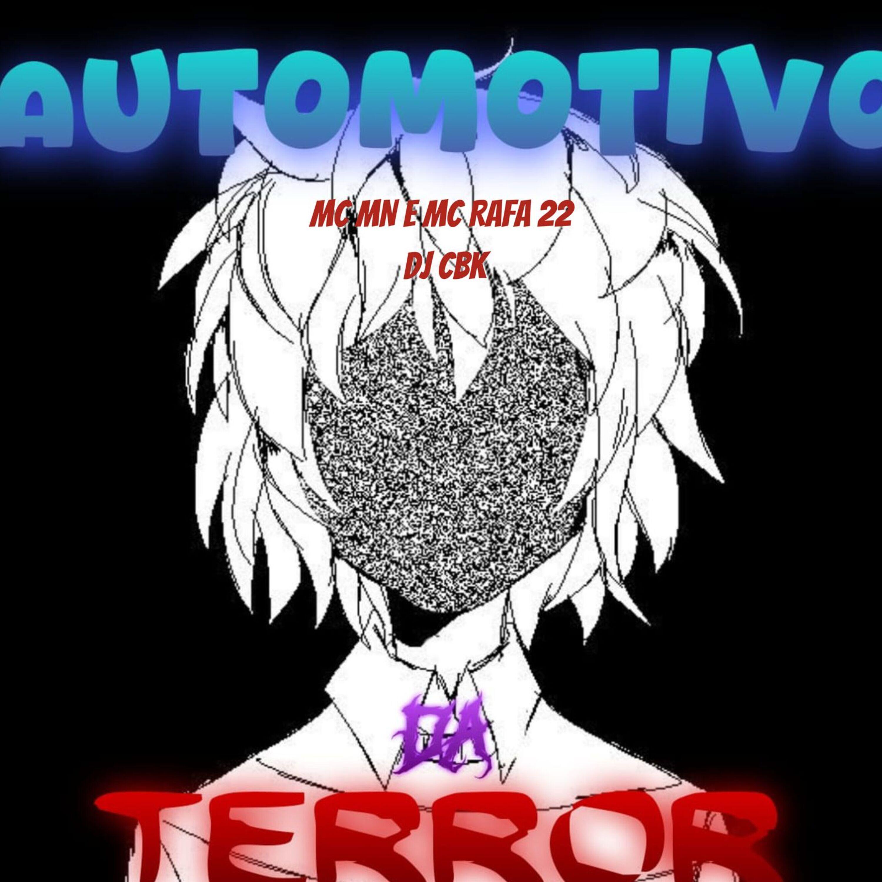 Релиз Automotivo da Terror
