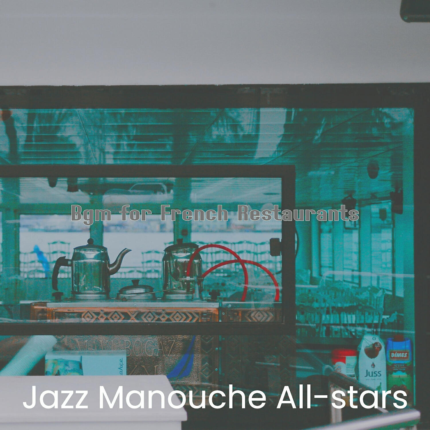 Релиз Bgm for French Restaurants