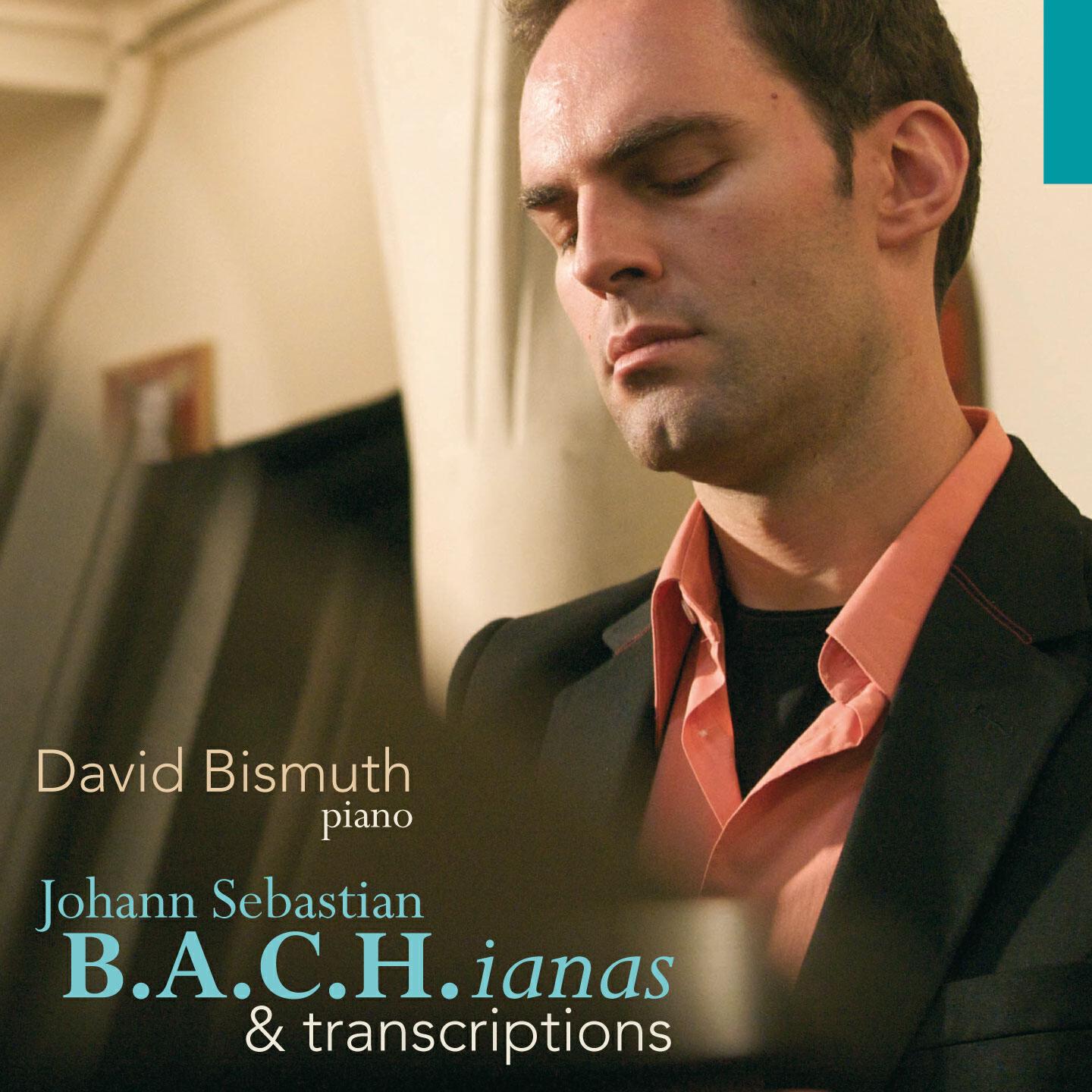 Релиз B.A.C.H.ianas & transcriptions