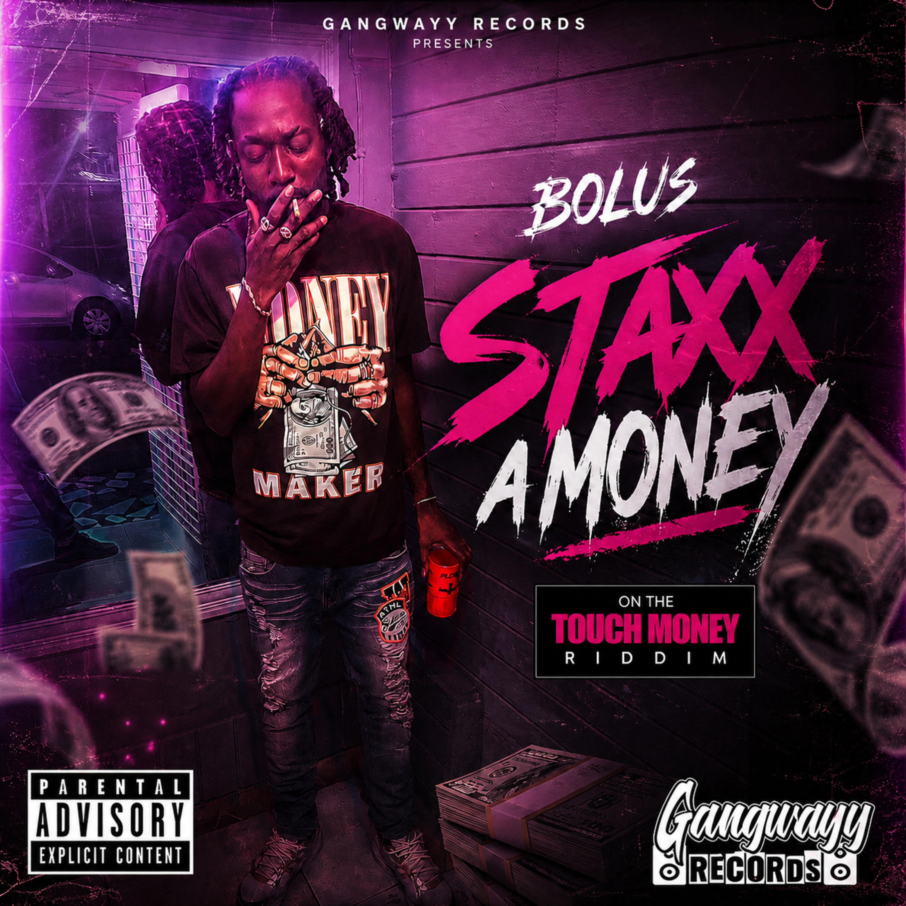 Релиз Staxx a Money