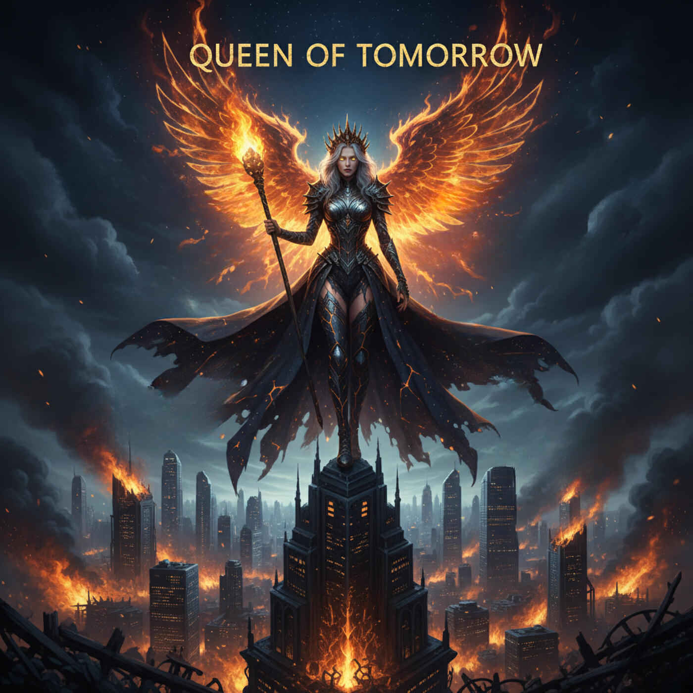 Релиз Queen of Tomorrow