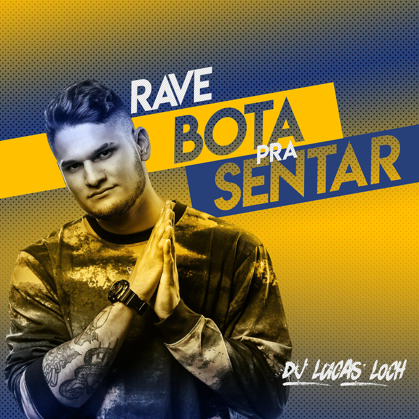 Релиз Rave Bota Pra Sentar