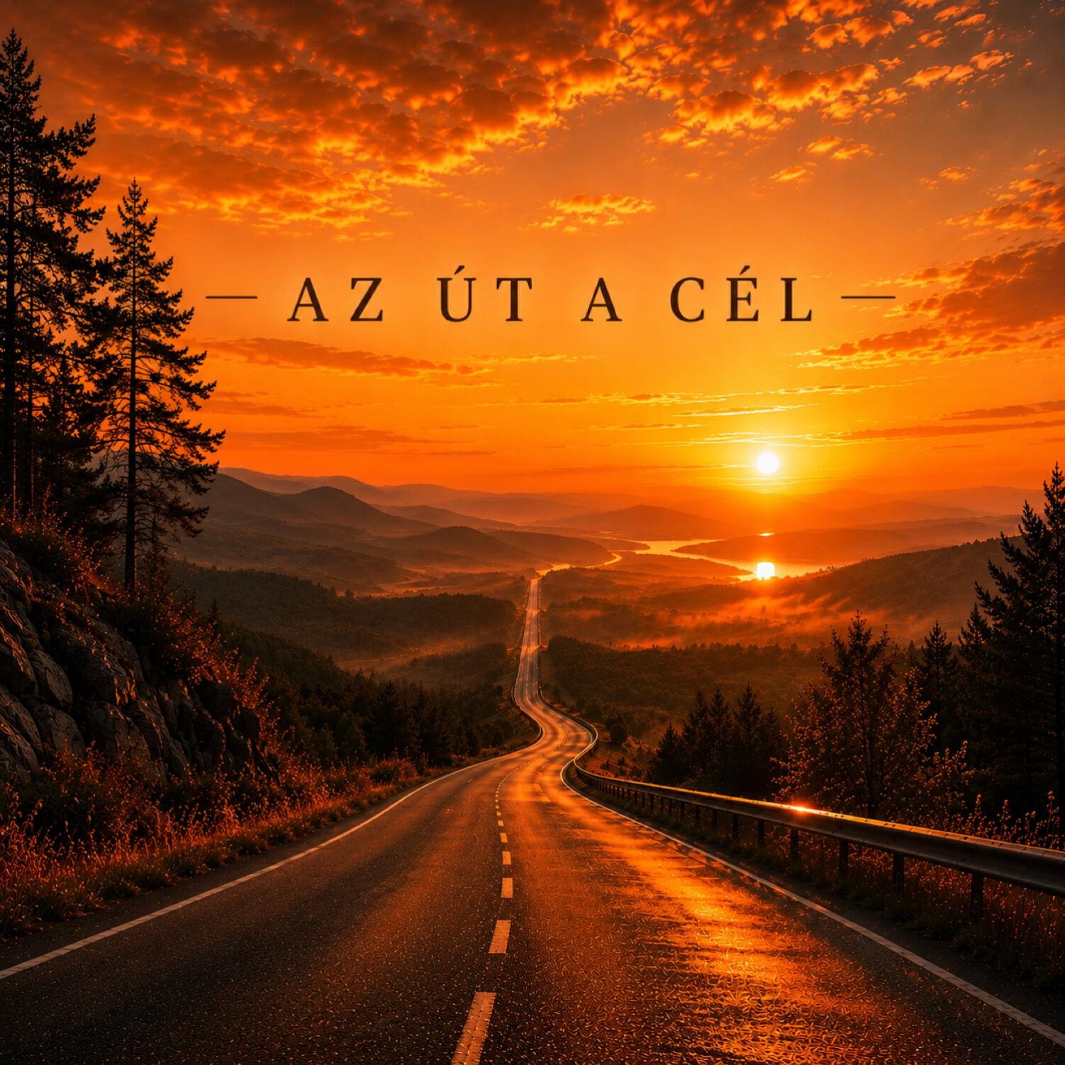 Релиз Az út a cél