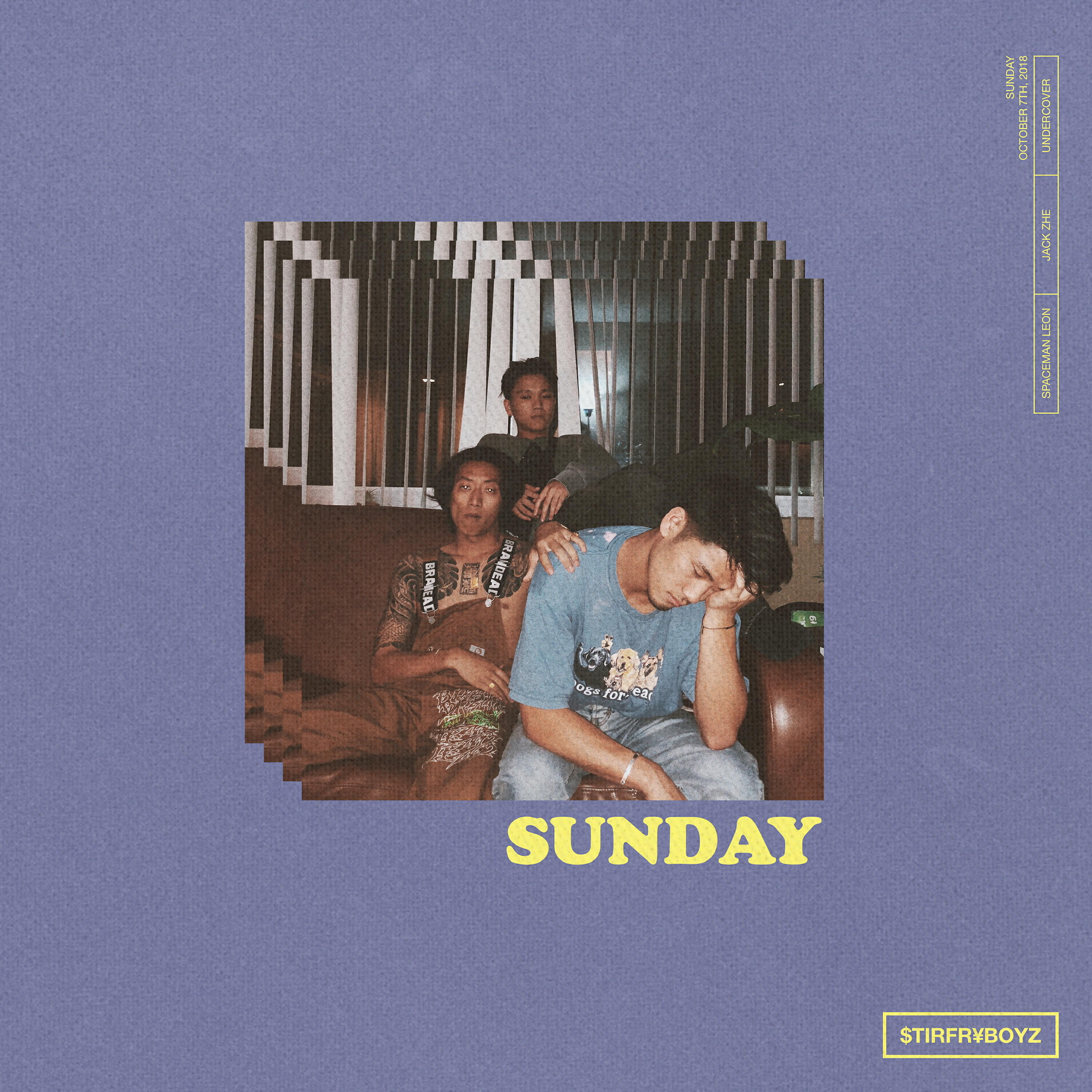 Релиз Sunday