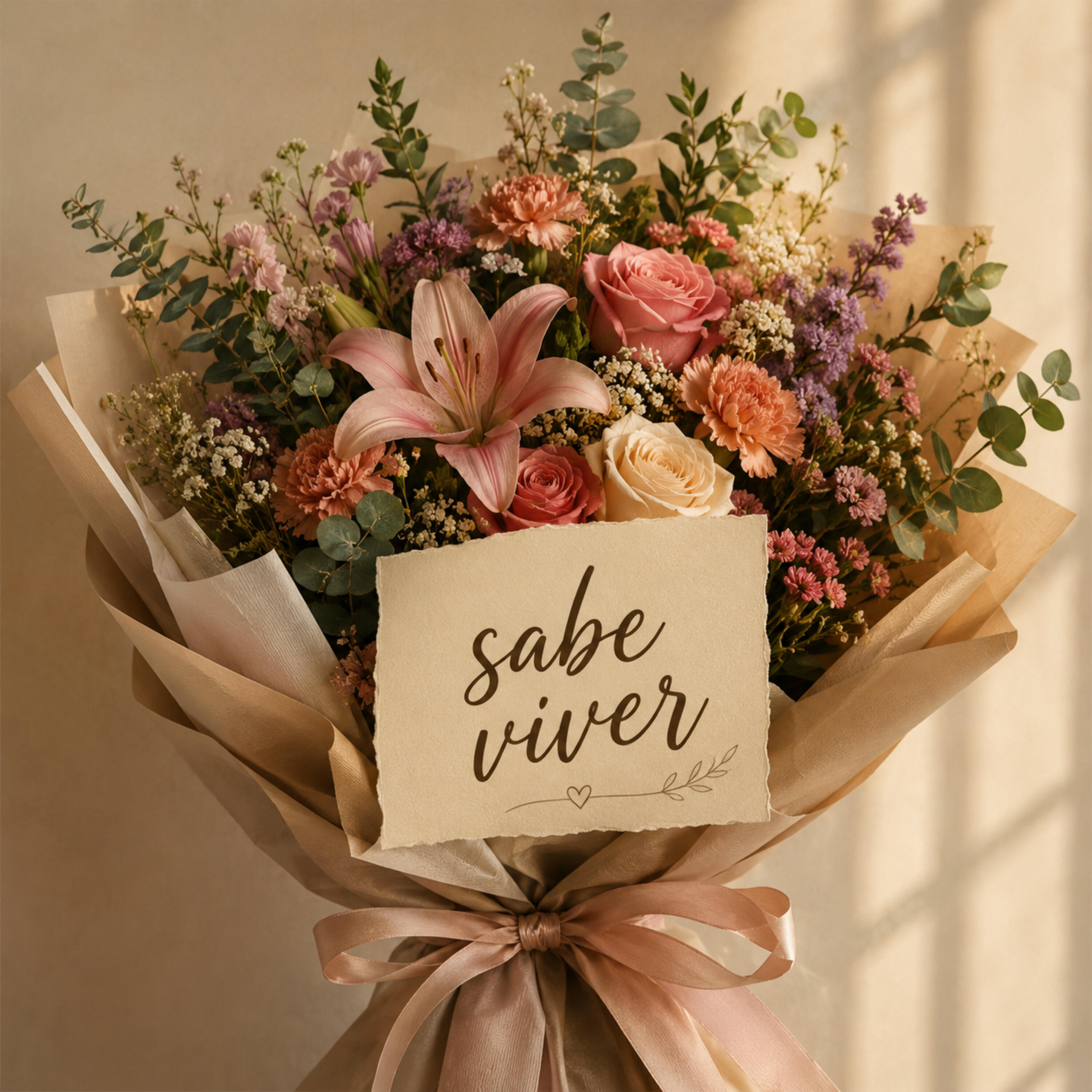 Релиз Sabe Viver
