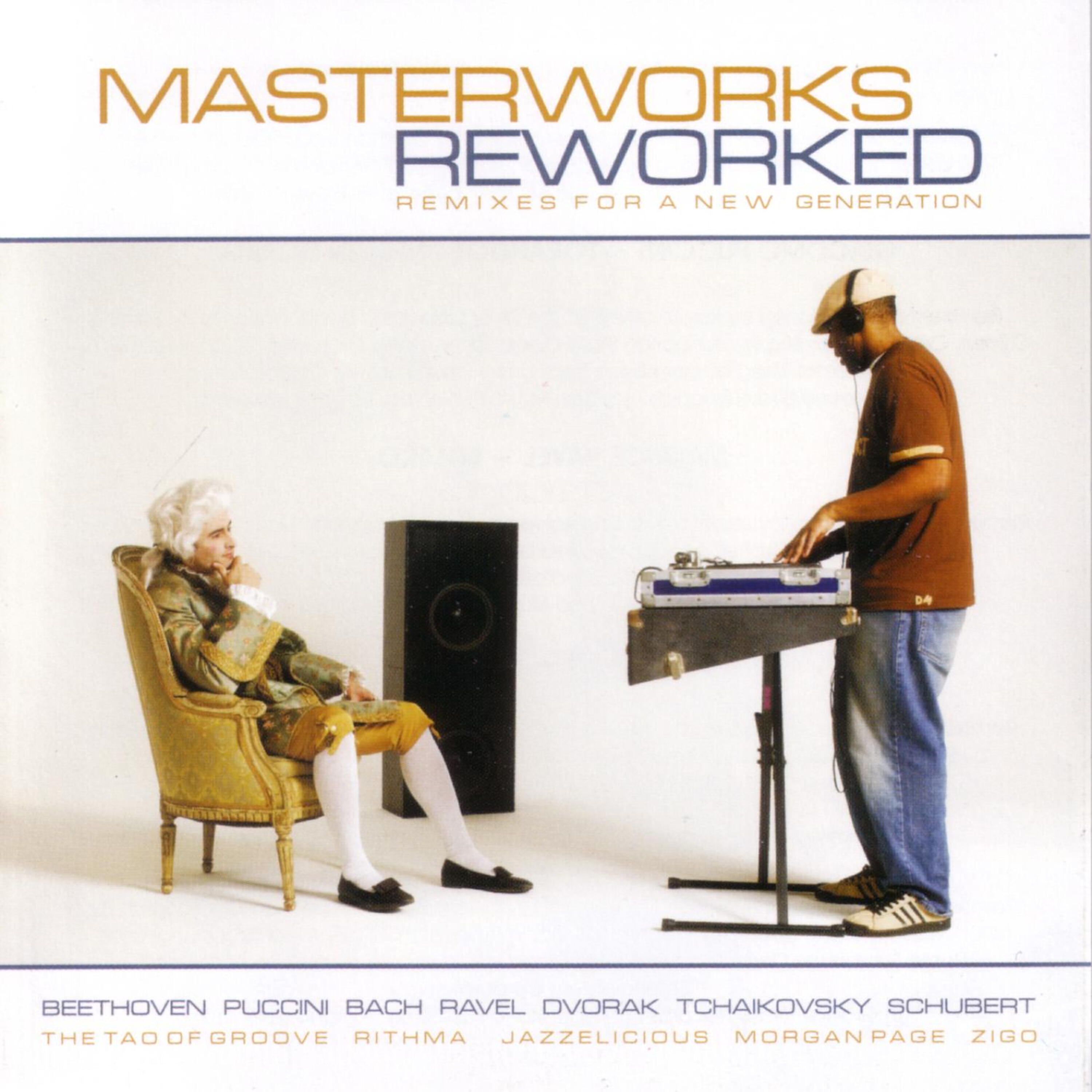 Релиз Masterworks Reworked