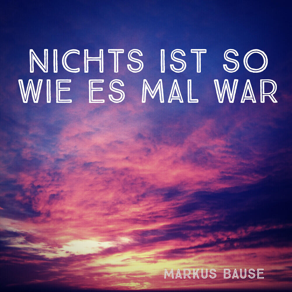 Релиз Nichts ist so wie es mal war