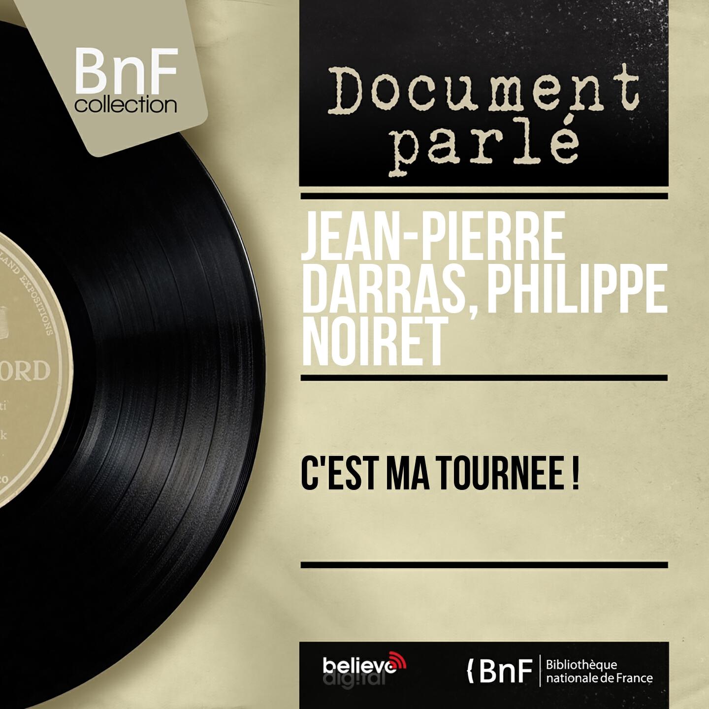 Релиз C'est ma tournée ! (Mono version)