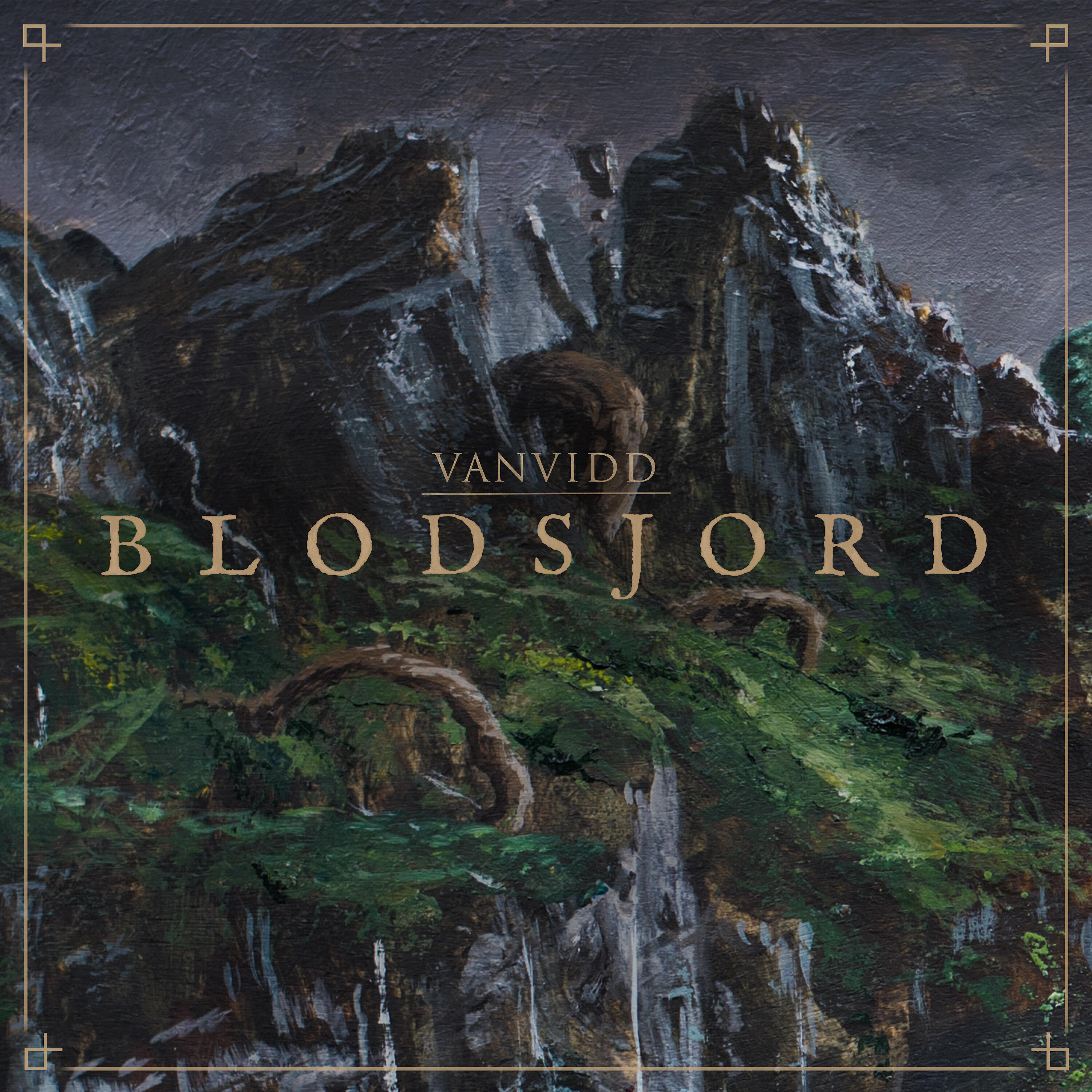Релиз Blodsjord