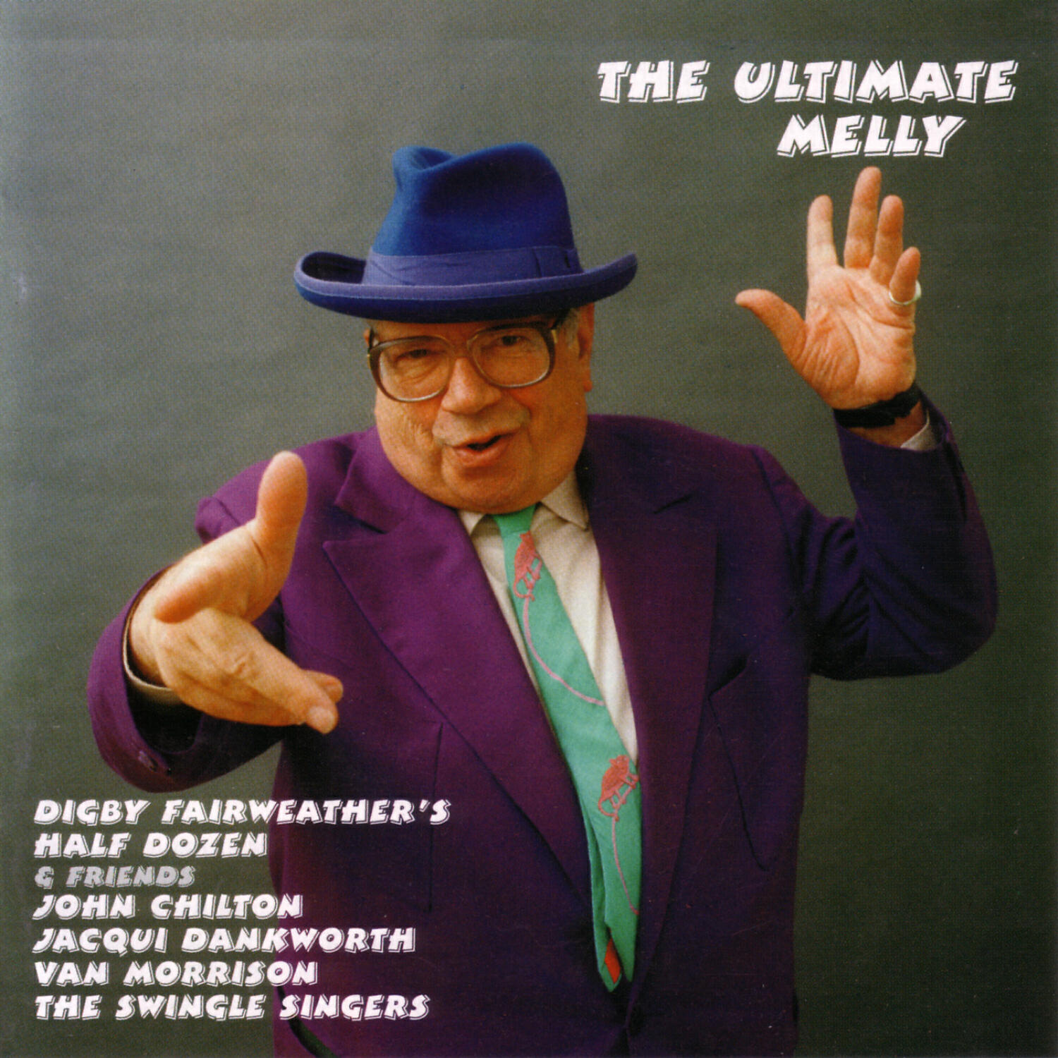 Релиз The Ultimate Melly