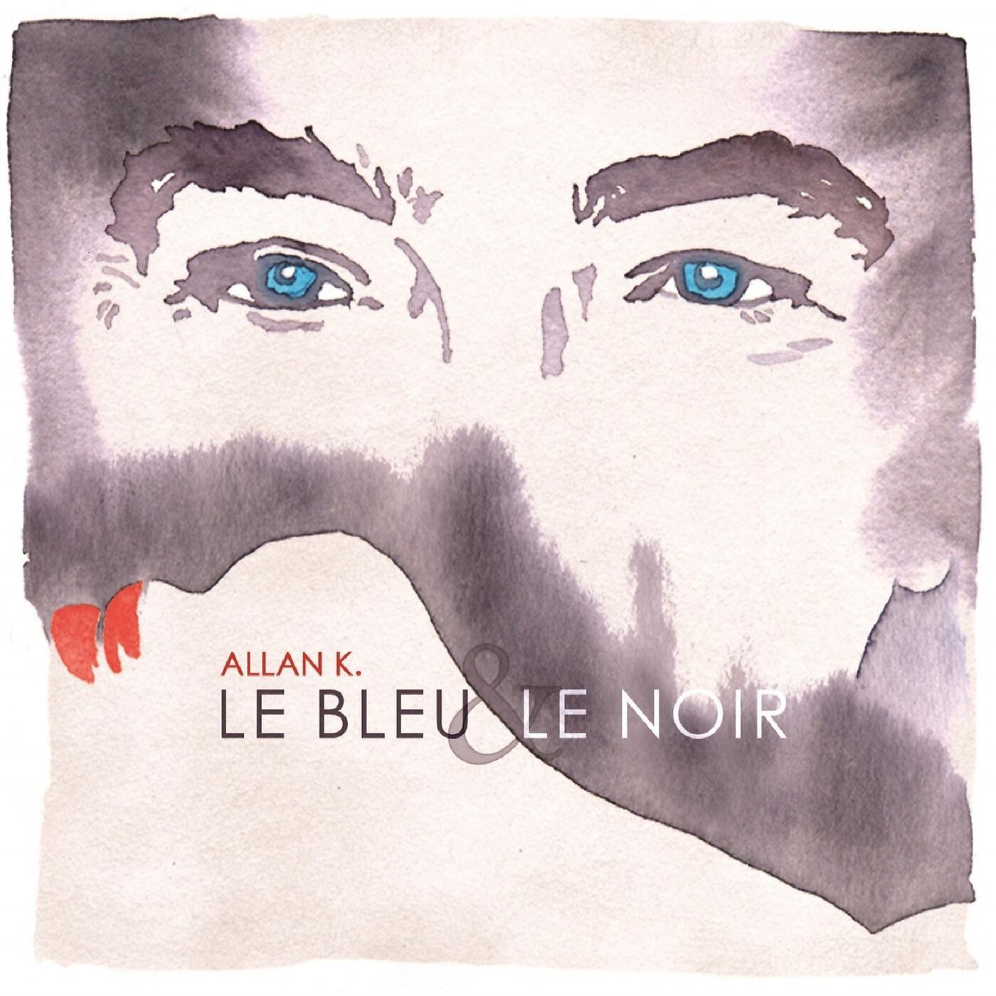 Релиз Le bleu et le noir