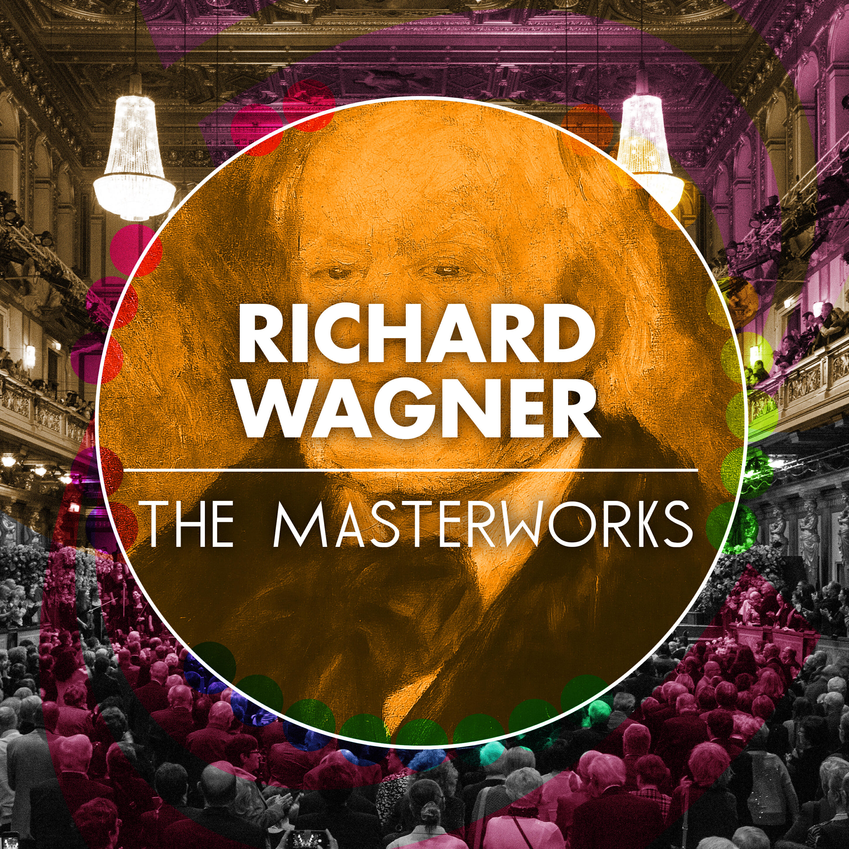 Релиз Richard Wagner: The Masterworks
