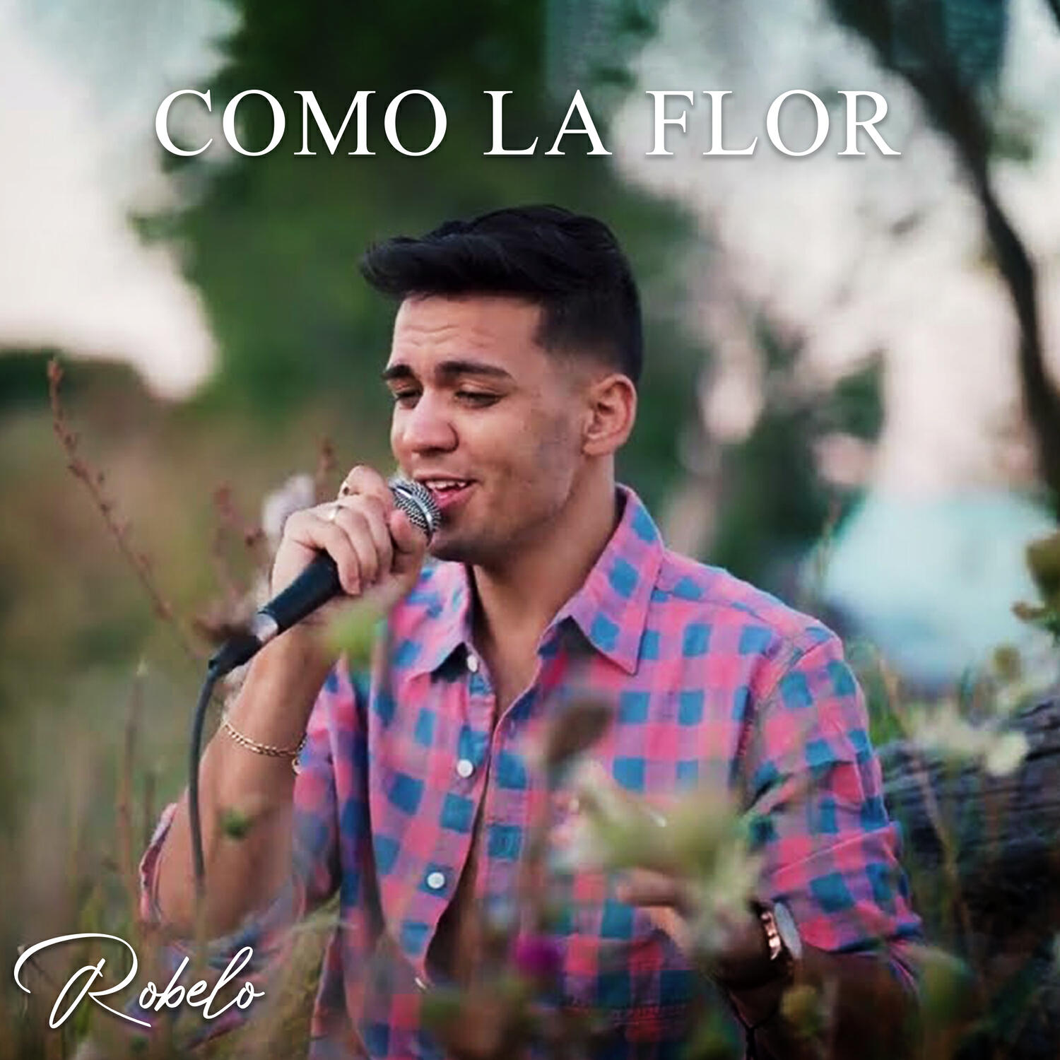 Релиз Como la Flor