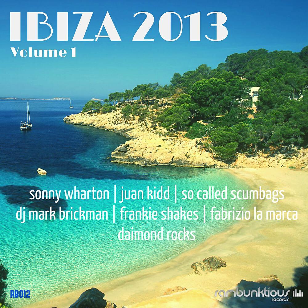 Релиз Ibiza 2013 Volume 1