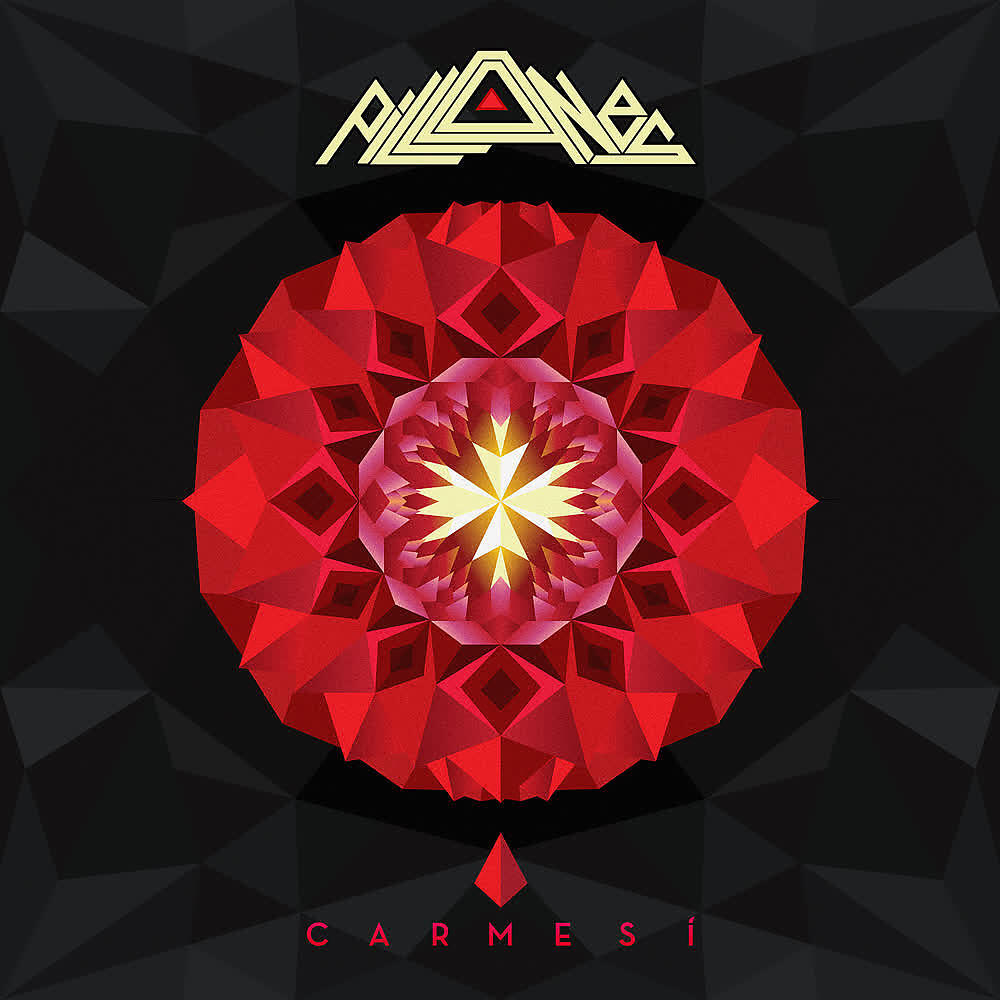 Релиз Carmesí