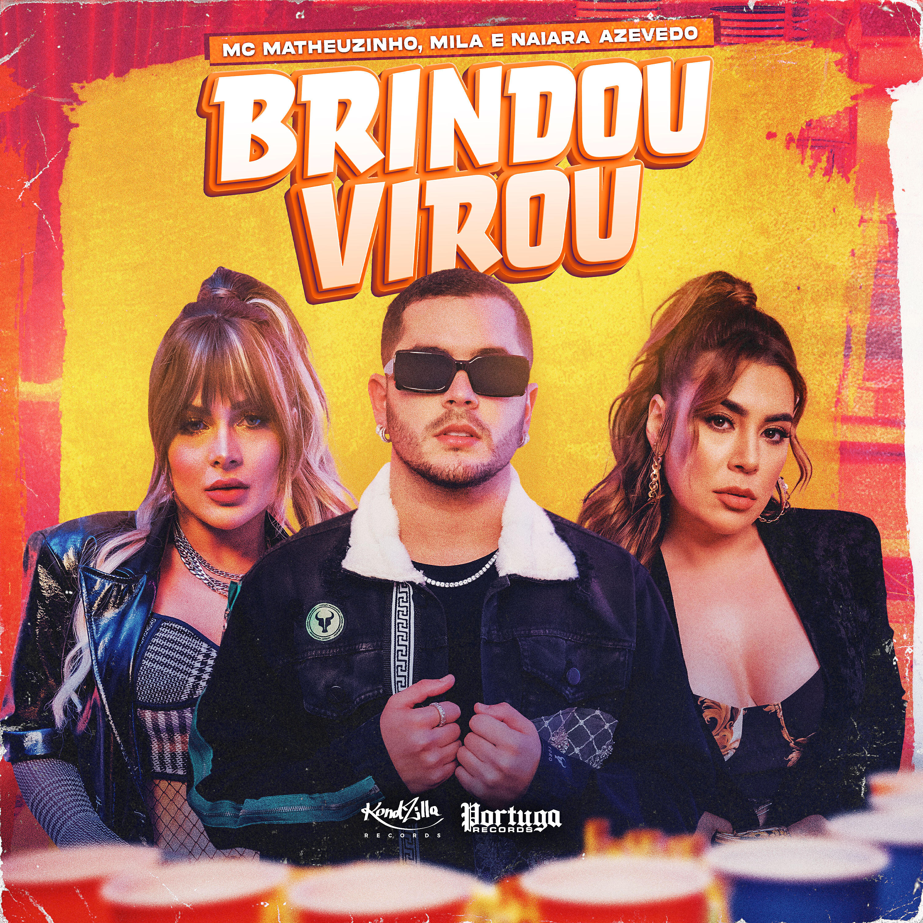 Скачать песню Mc Matheuzinho, Mila, Naiara Azevedo - Brindou Virou бесплатно в MP3 для Android и iOS