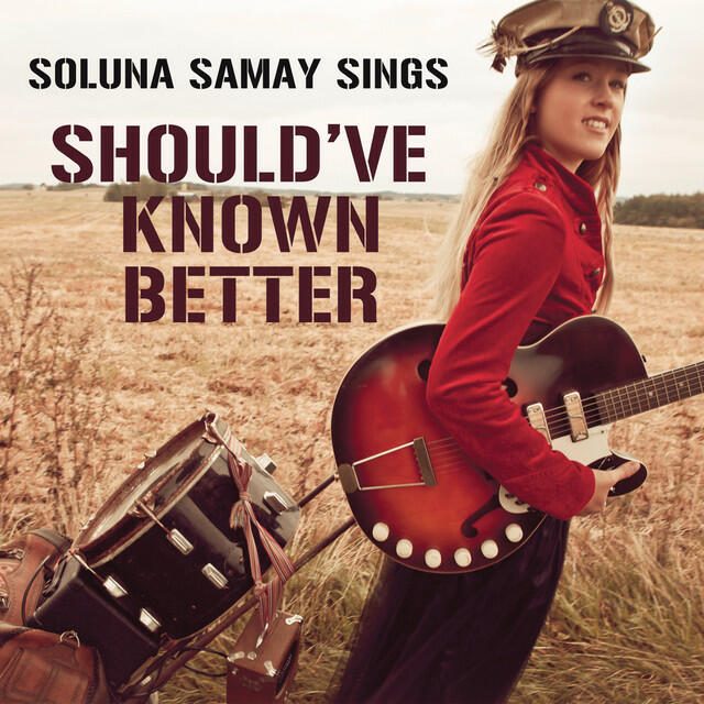 Релиз Should´ve Known Better