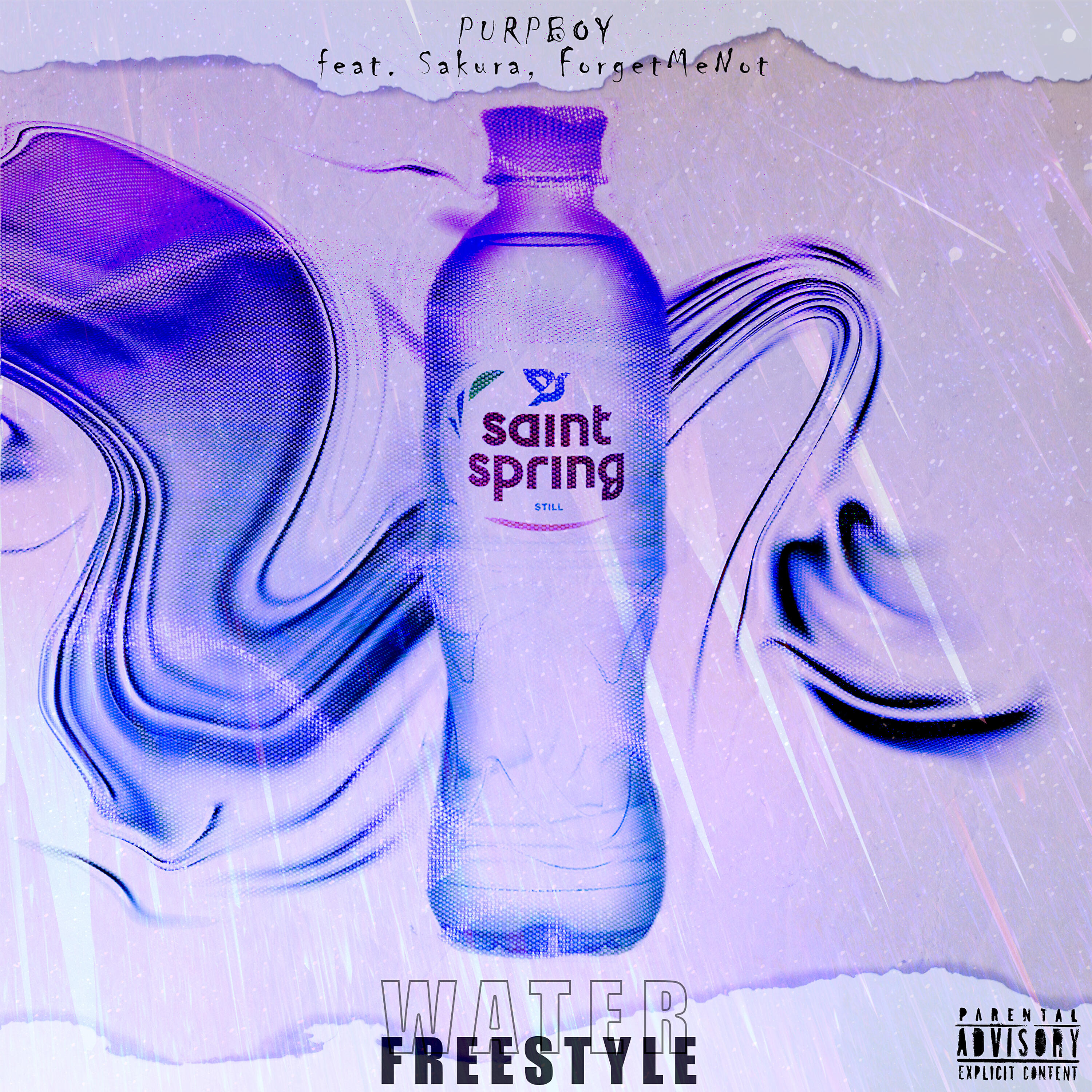 Релиз Water Freestyle (Prod. by WASD)