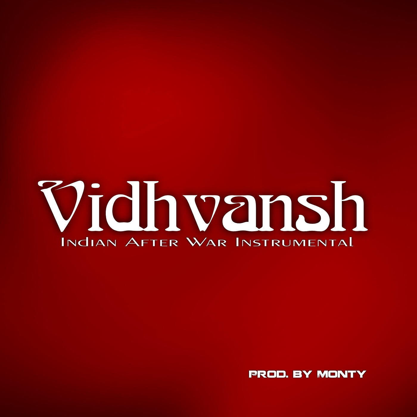 Постер альбома Vidhvansh (Indian After War Instrumental)