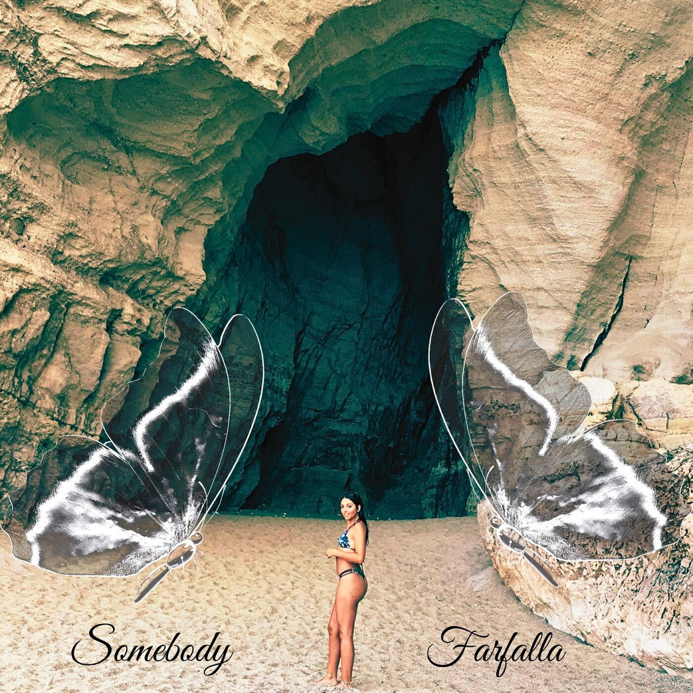 Релиз Somebody