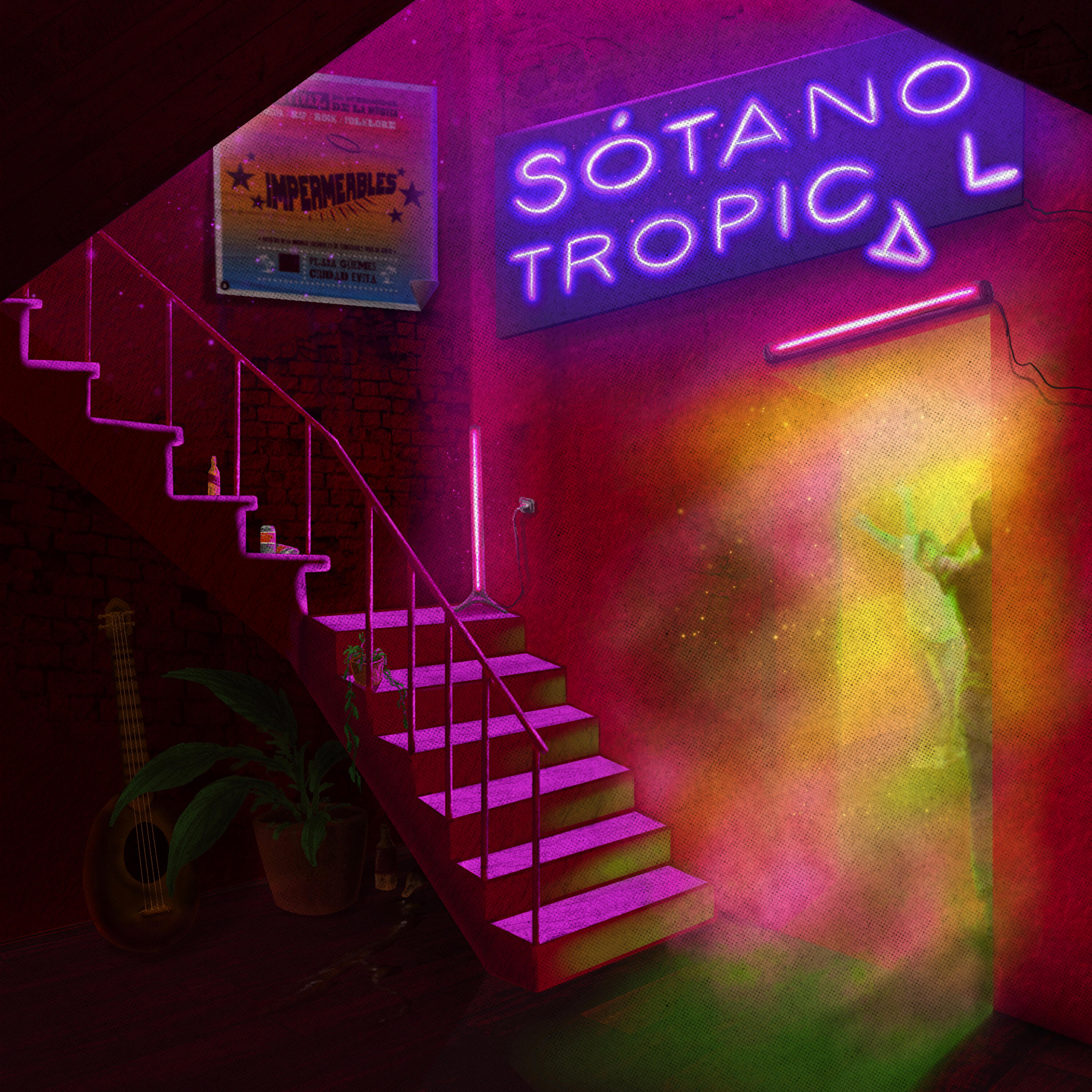 Релиз Sótano Tropical