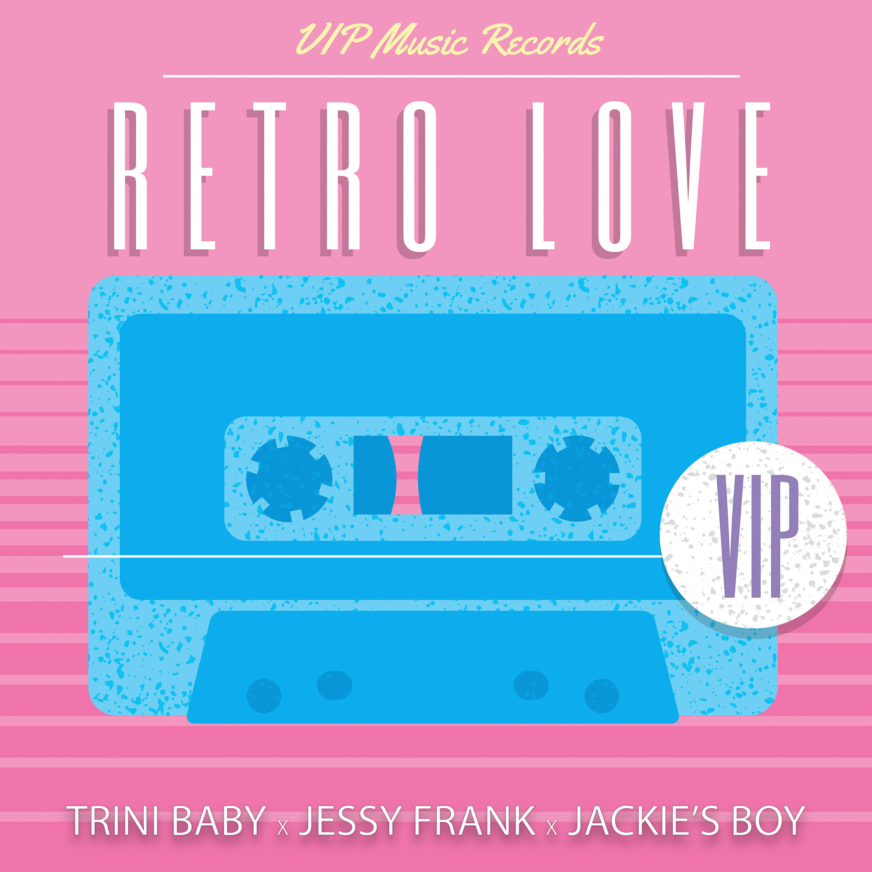 Релиз Retro Love