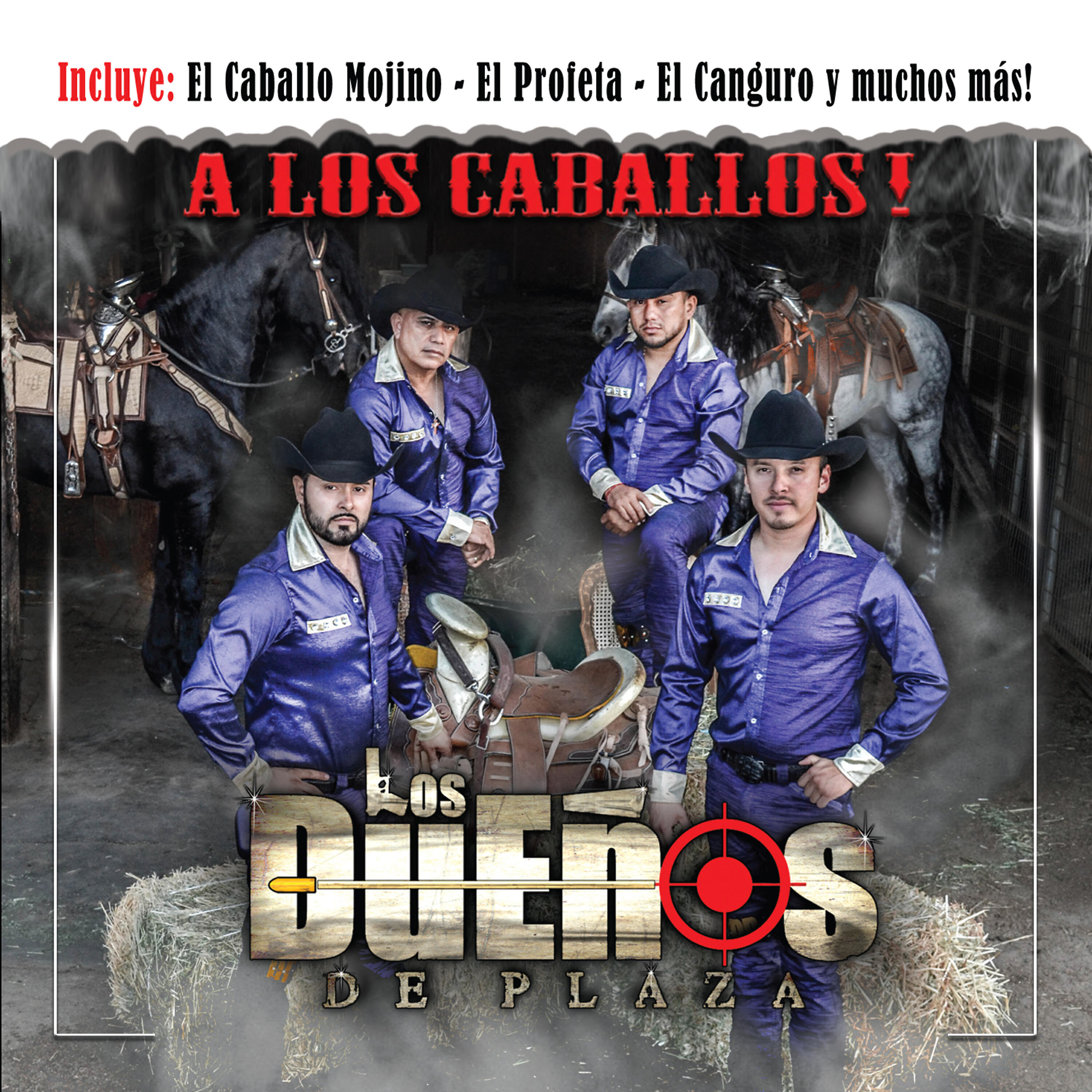 Релиз A los Caballos