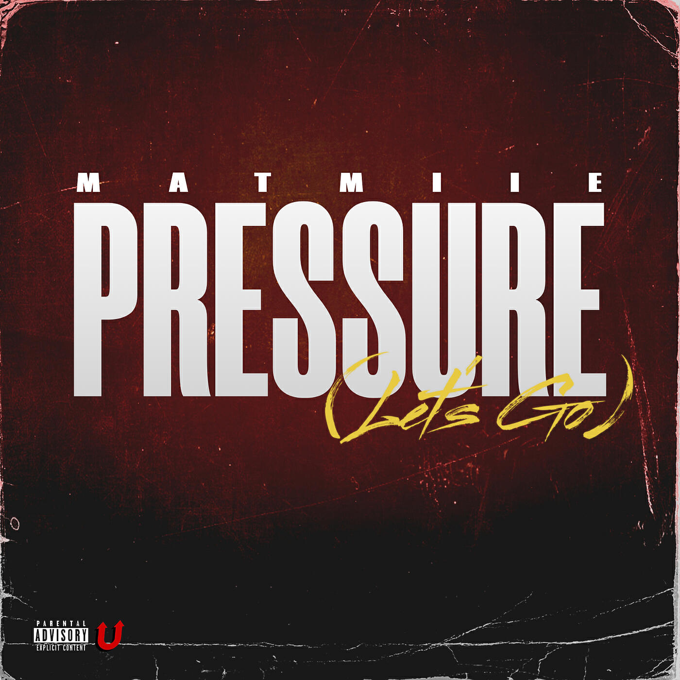 Релиз Pressure (Let's Go)