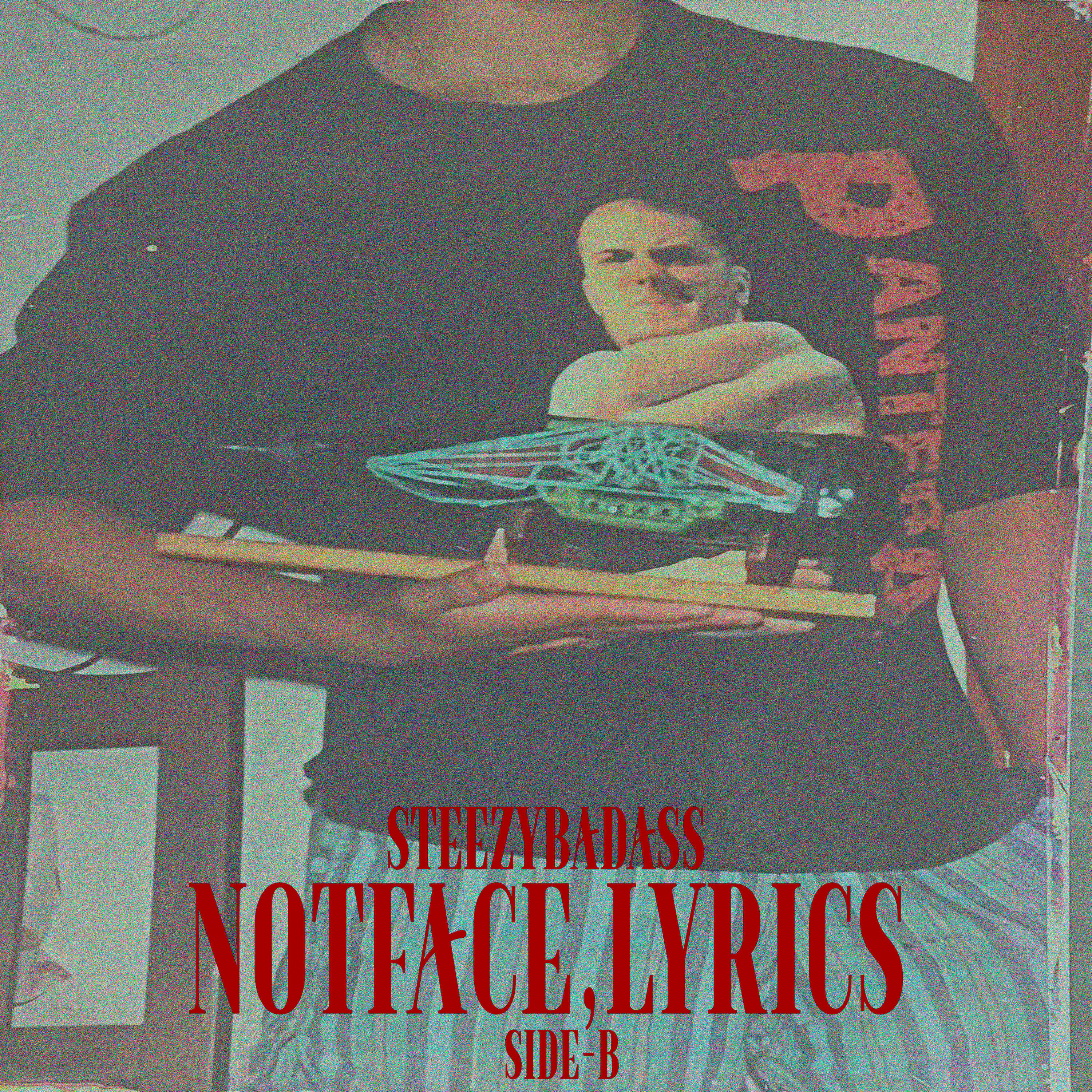 Релиз Notface,Lyrics (Side-B)