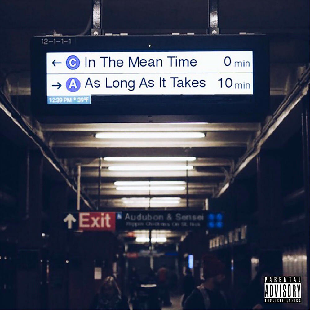 Релиз In the Mean Time