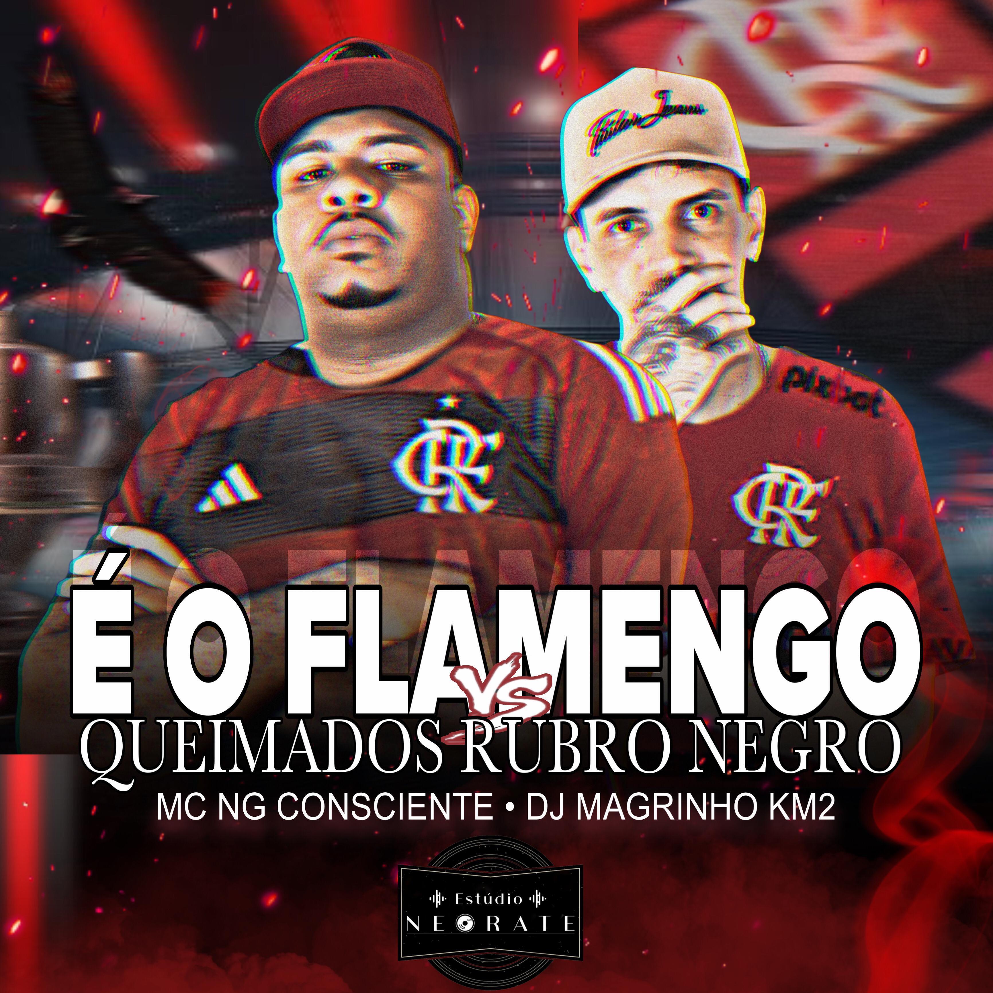 Релиз É o Flamengo Vs Queimados Rubro Negro