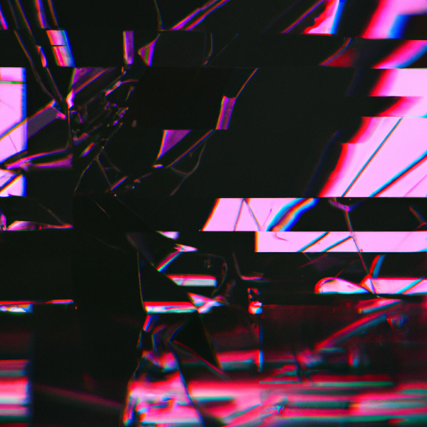 Релиз Shattered