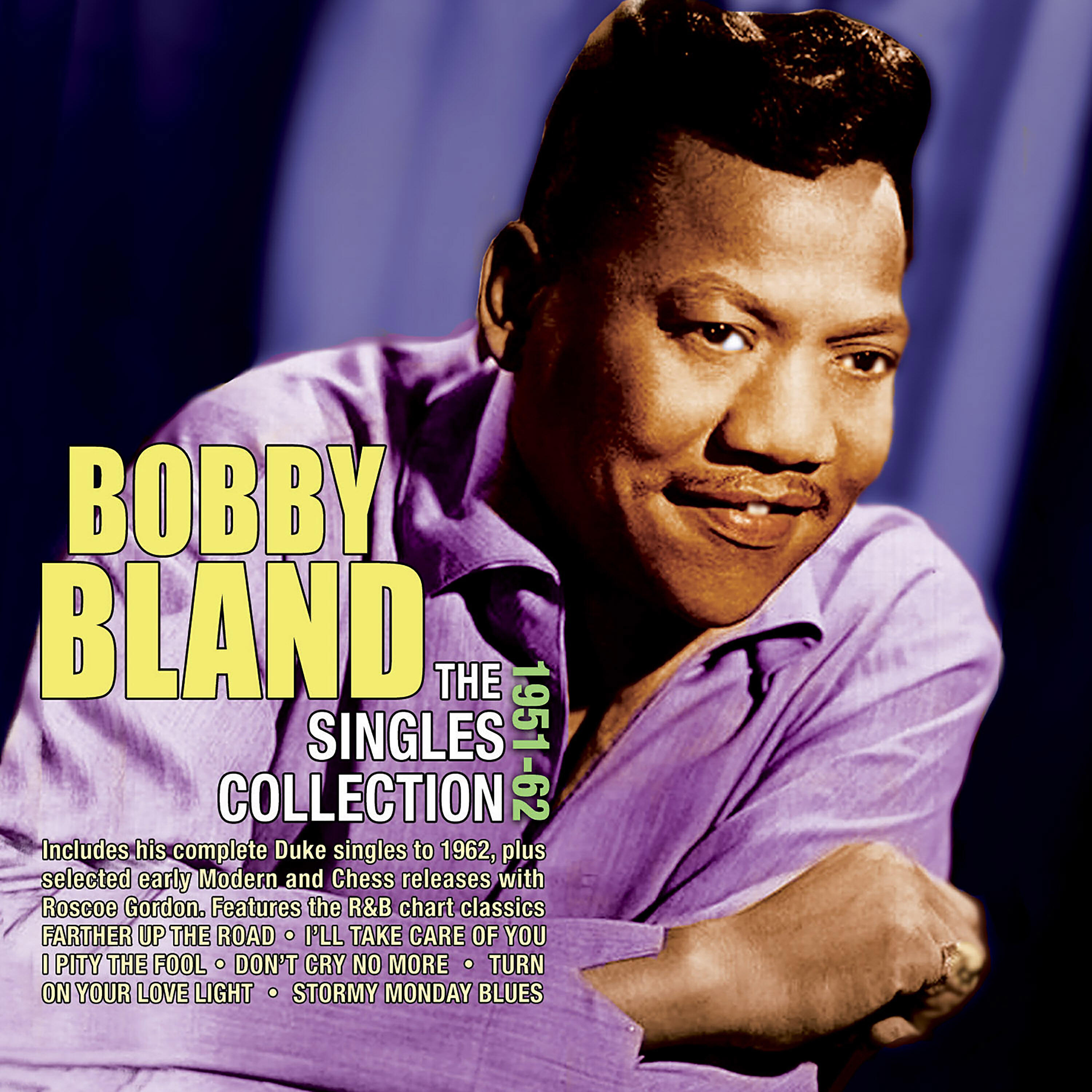 Релиз The Singles Collection 1951-62