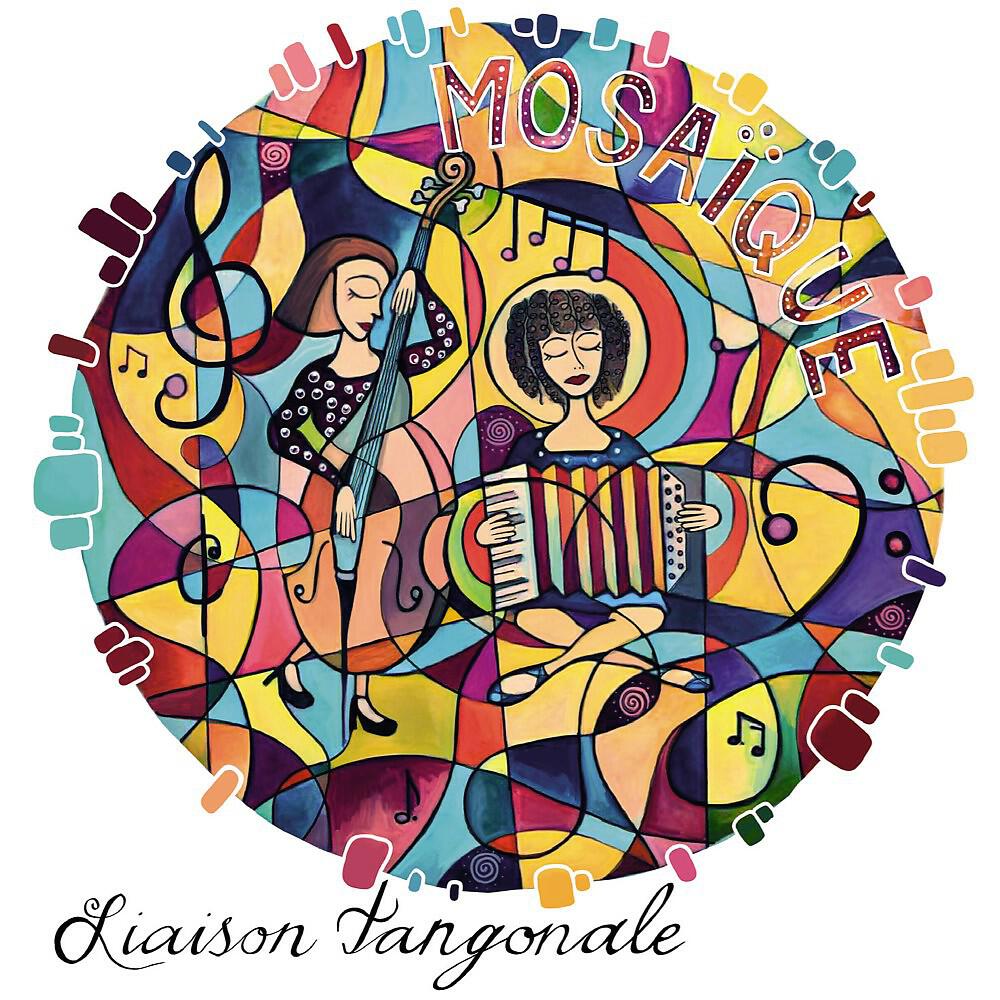 Релиз Liaison Tangonale - Mosaique