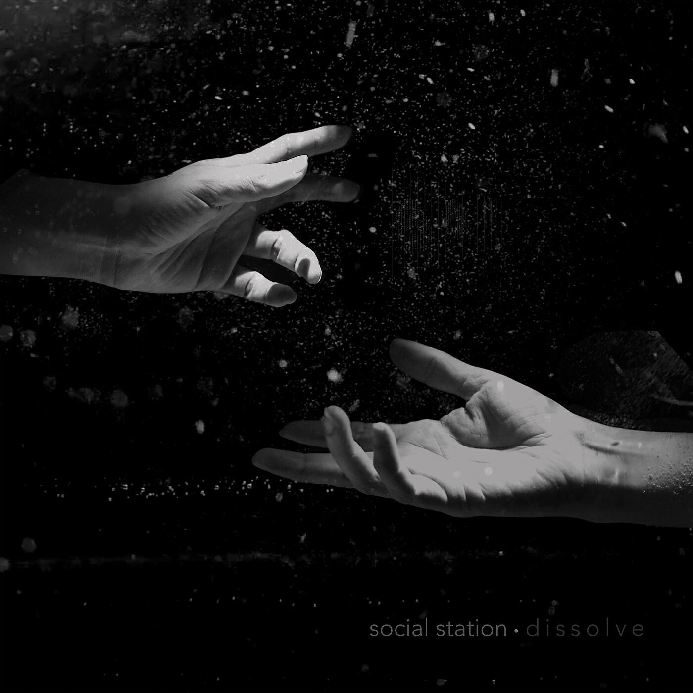 Релиз Dissolve