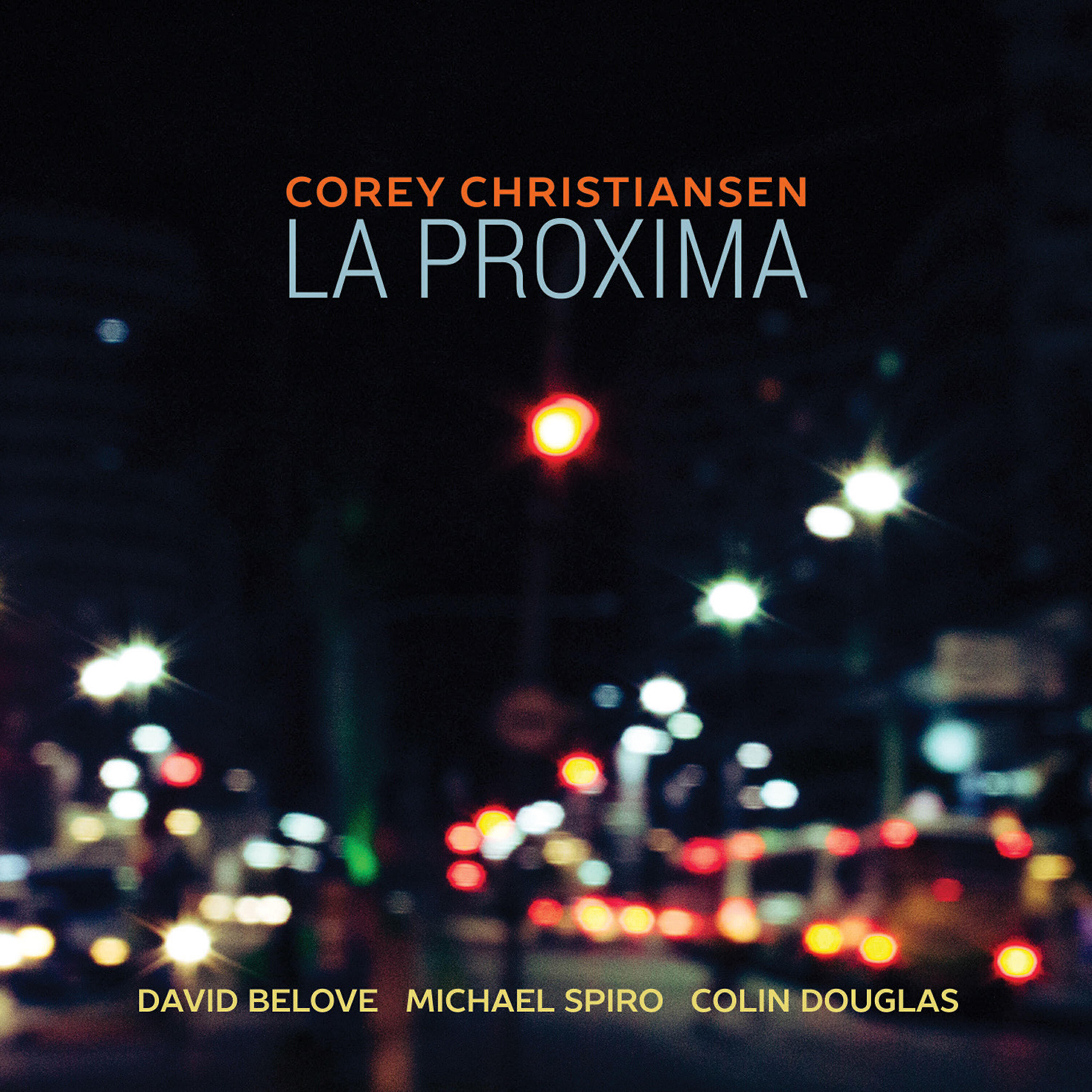 Релиз La Proxima