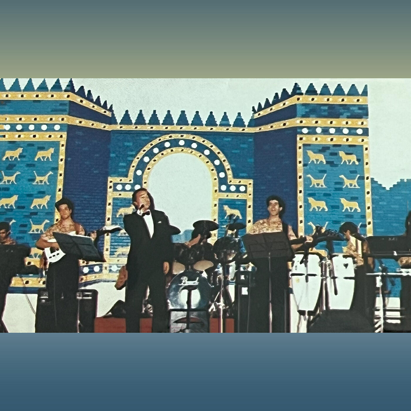 Релиз Gareh