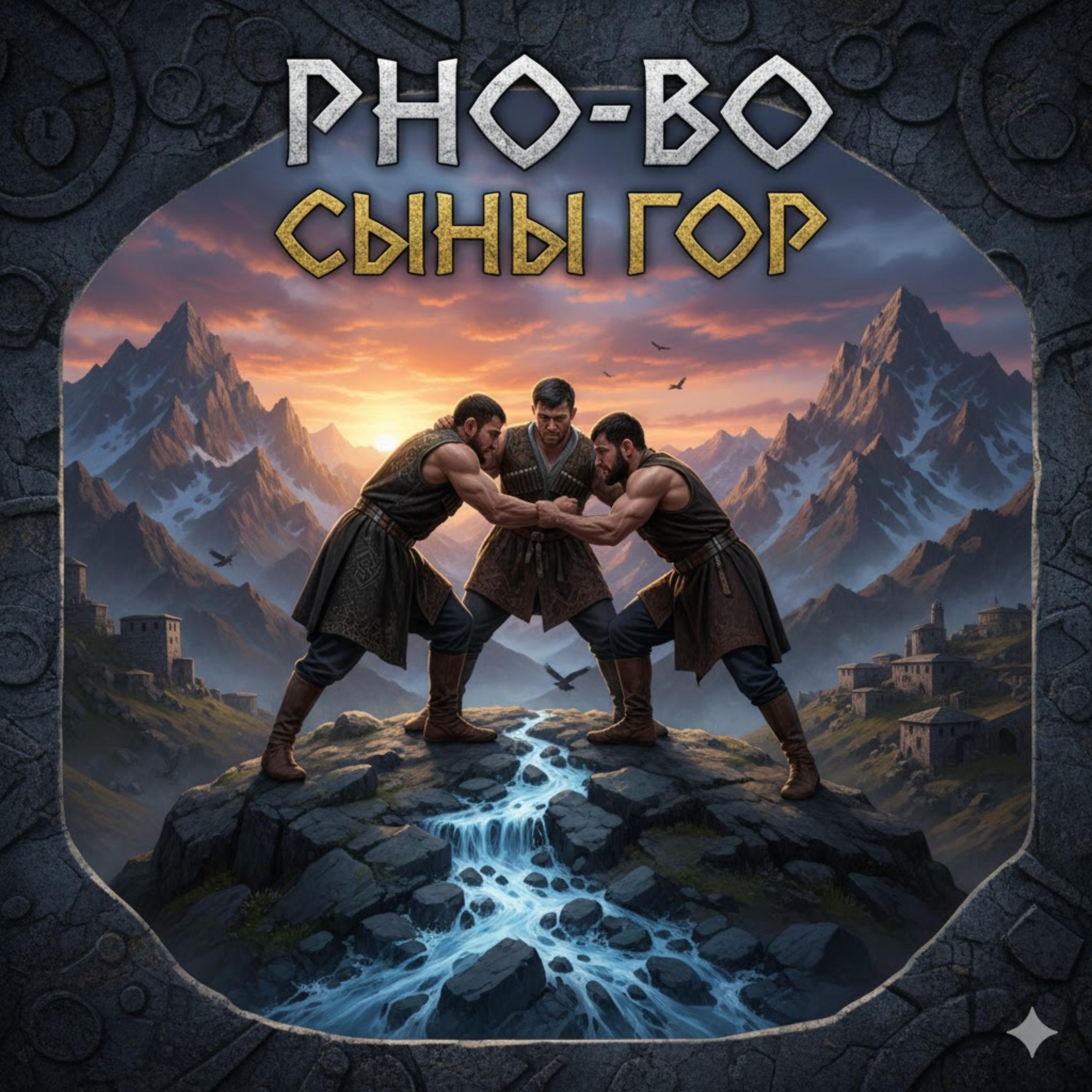 Релиз Сыны гор