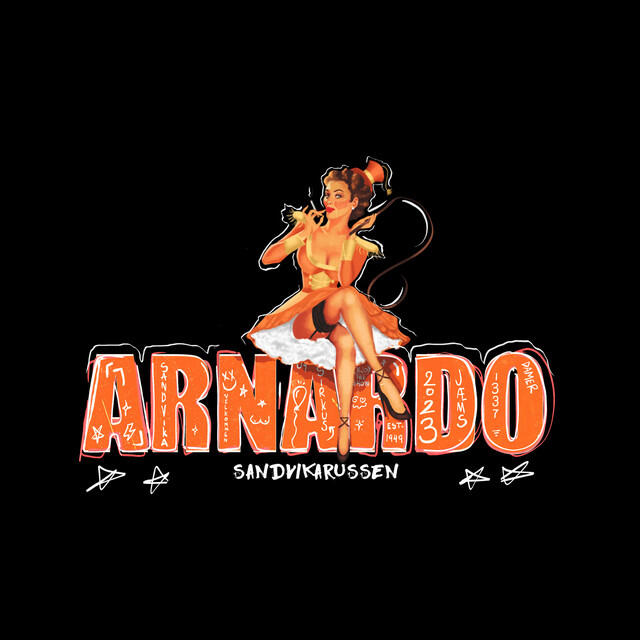 Релиз Arnardo - Sandvikarussen 2023