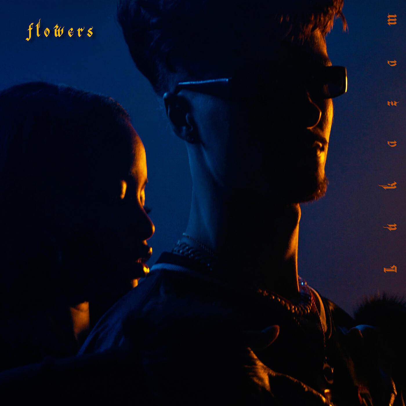 Релиз Flowers