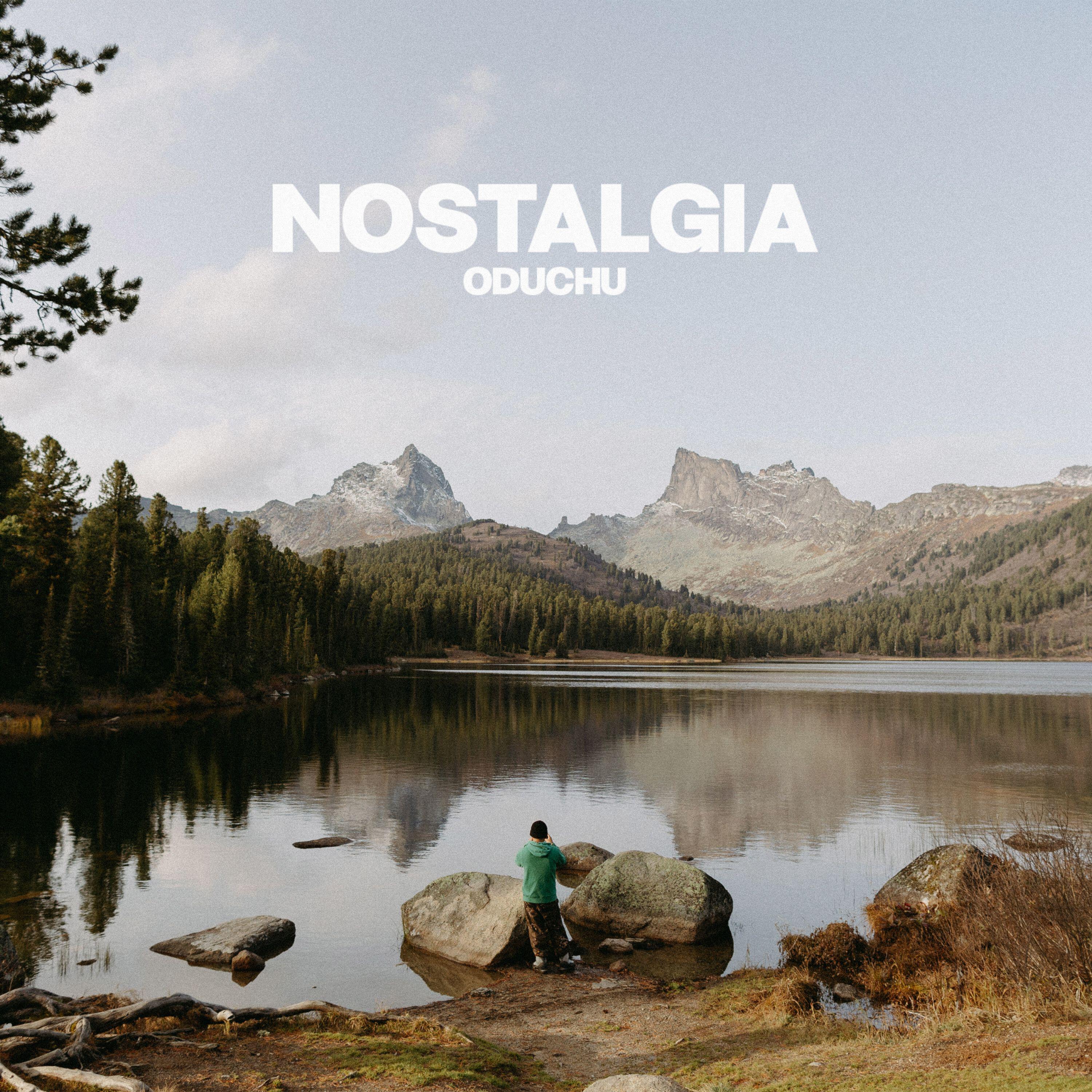 Постер альбома Nostalgia
