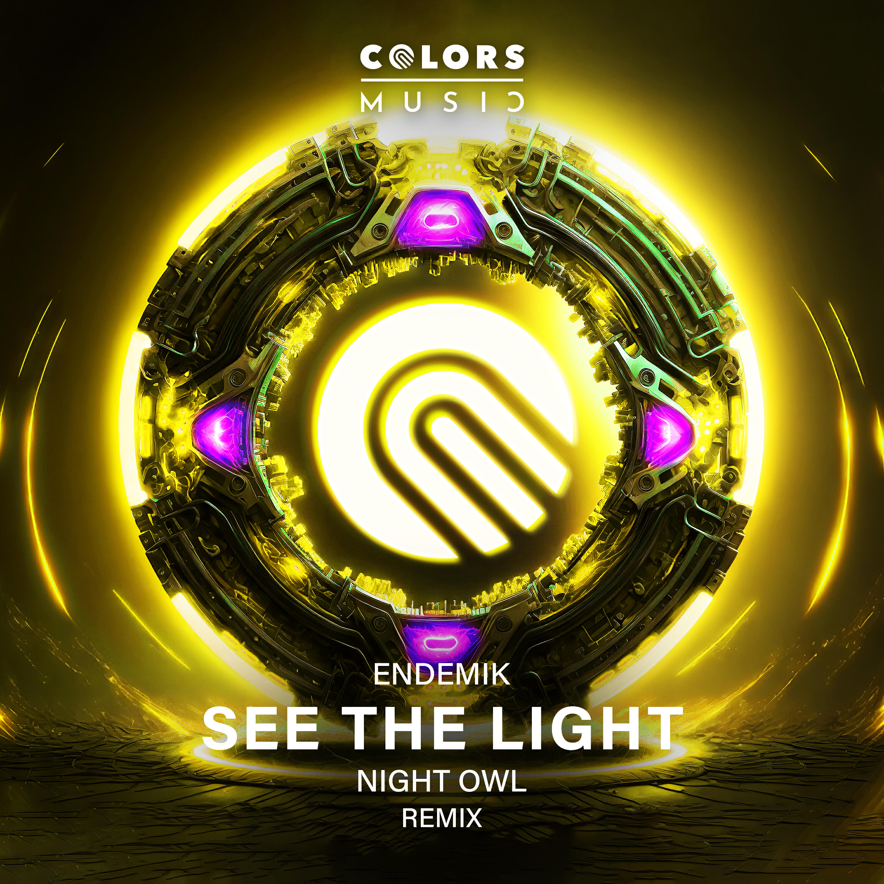Релиз See the Light