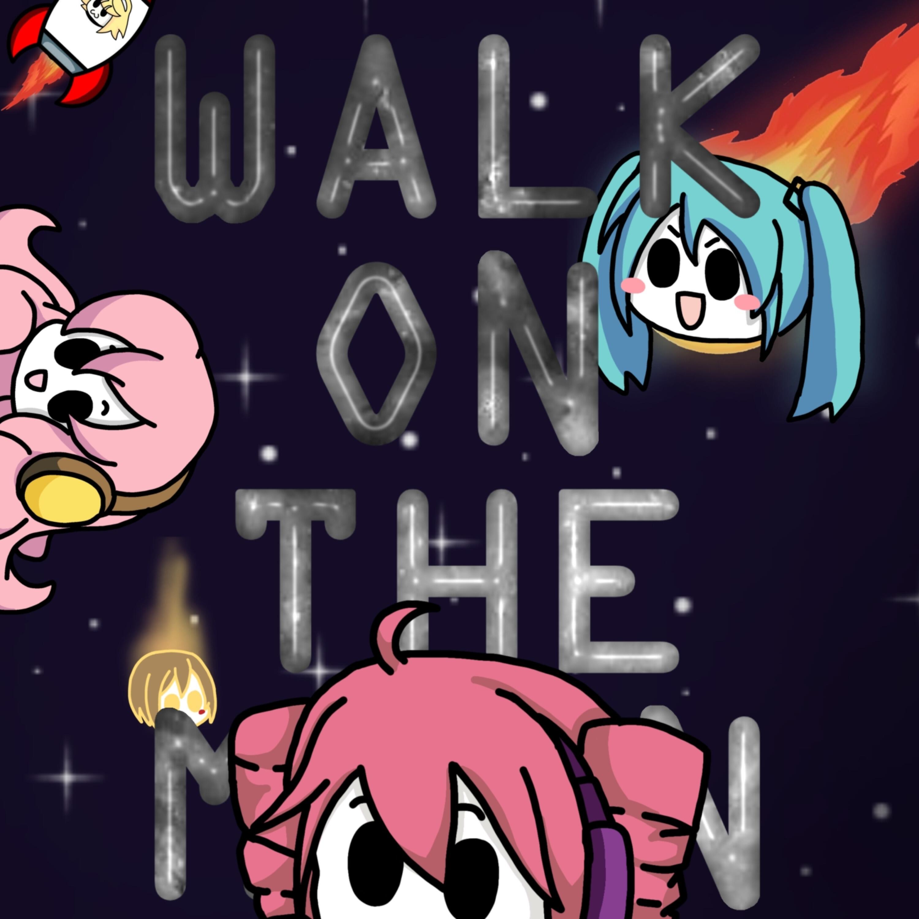 Релиз Walk On The Moon