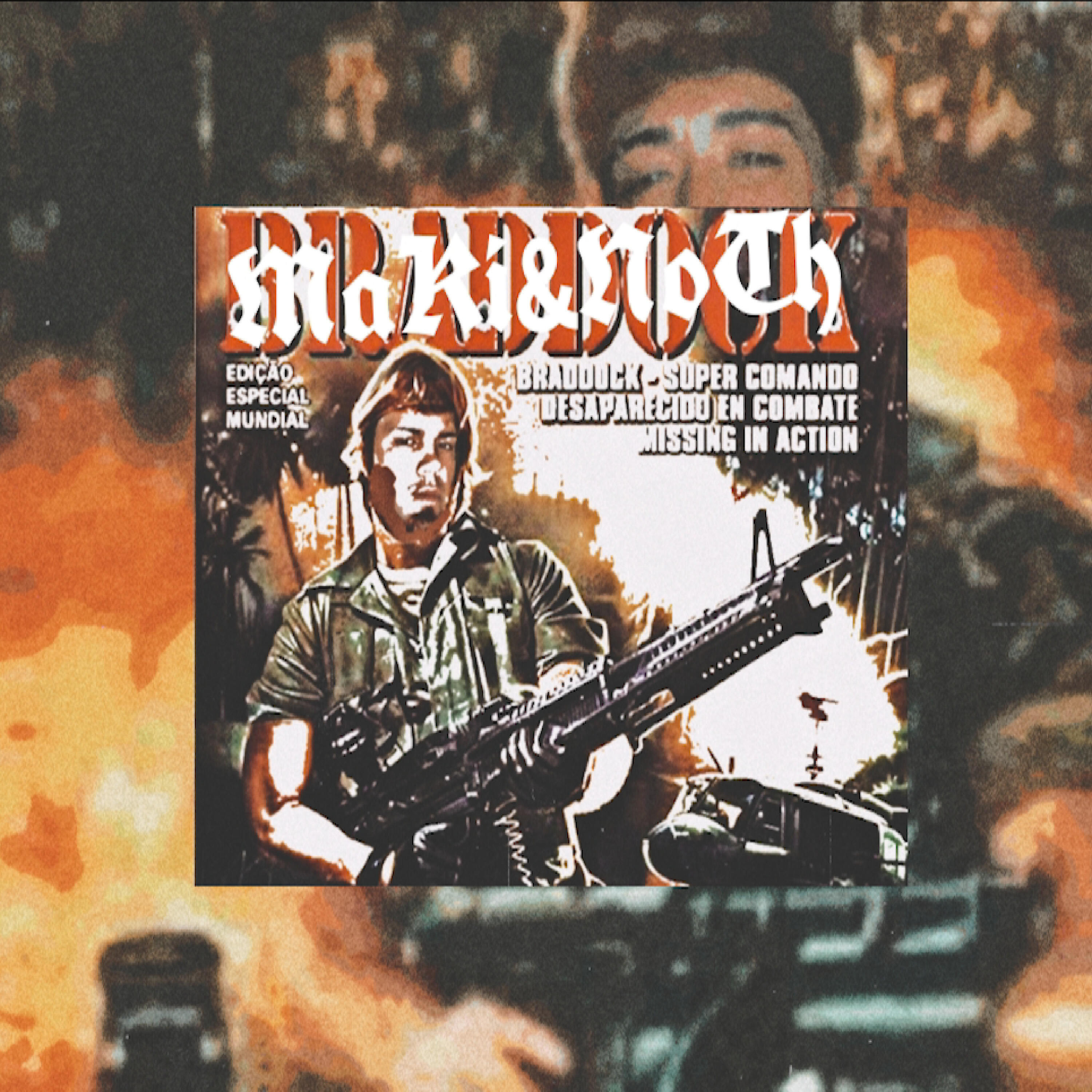 Релиз Braddock