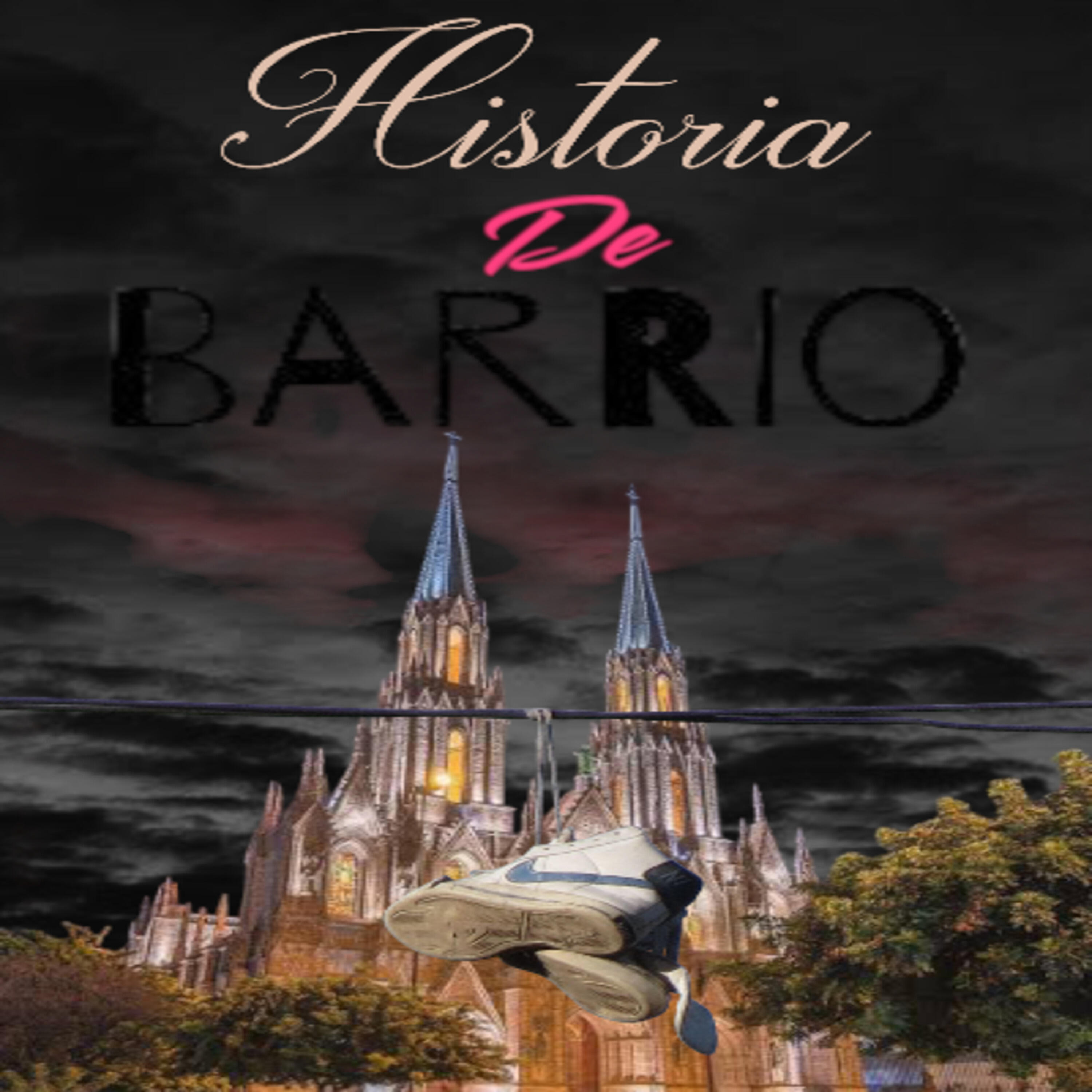 Релиз Historia de Barrio